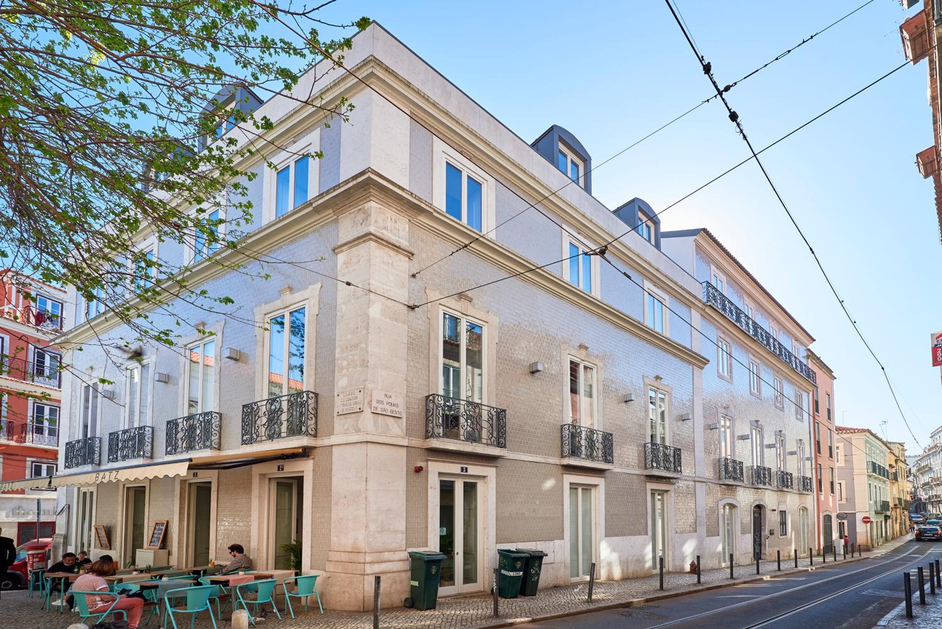 Lisbon Five Stars Apartments Combro 7