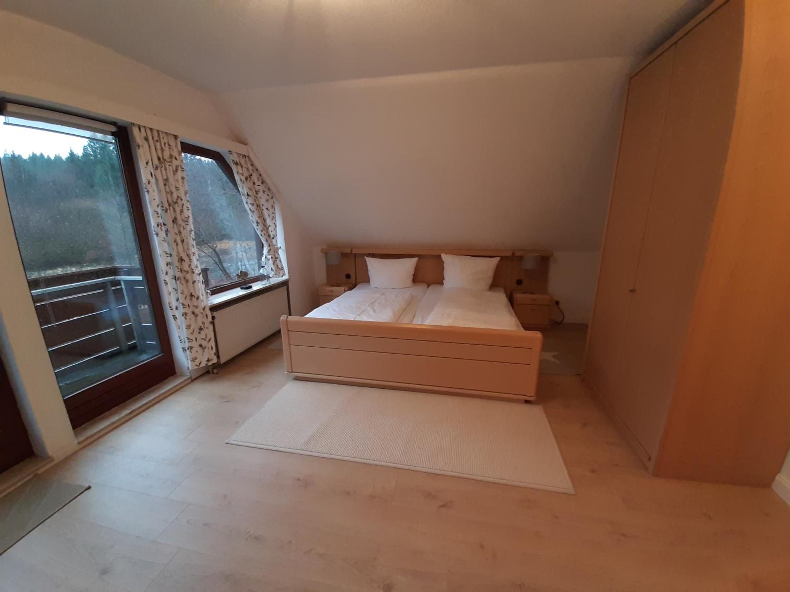 Ferienwohnungen Haus am Karpfenteich