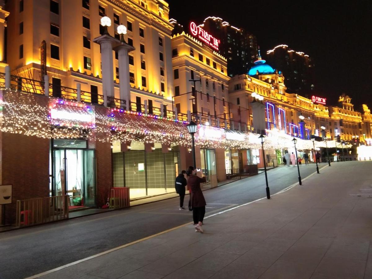 hotel building