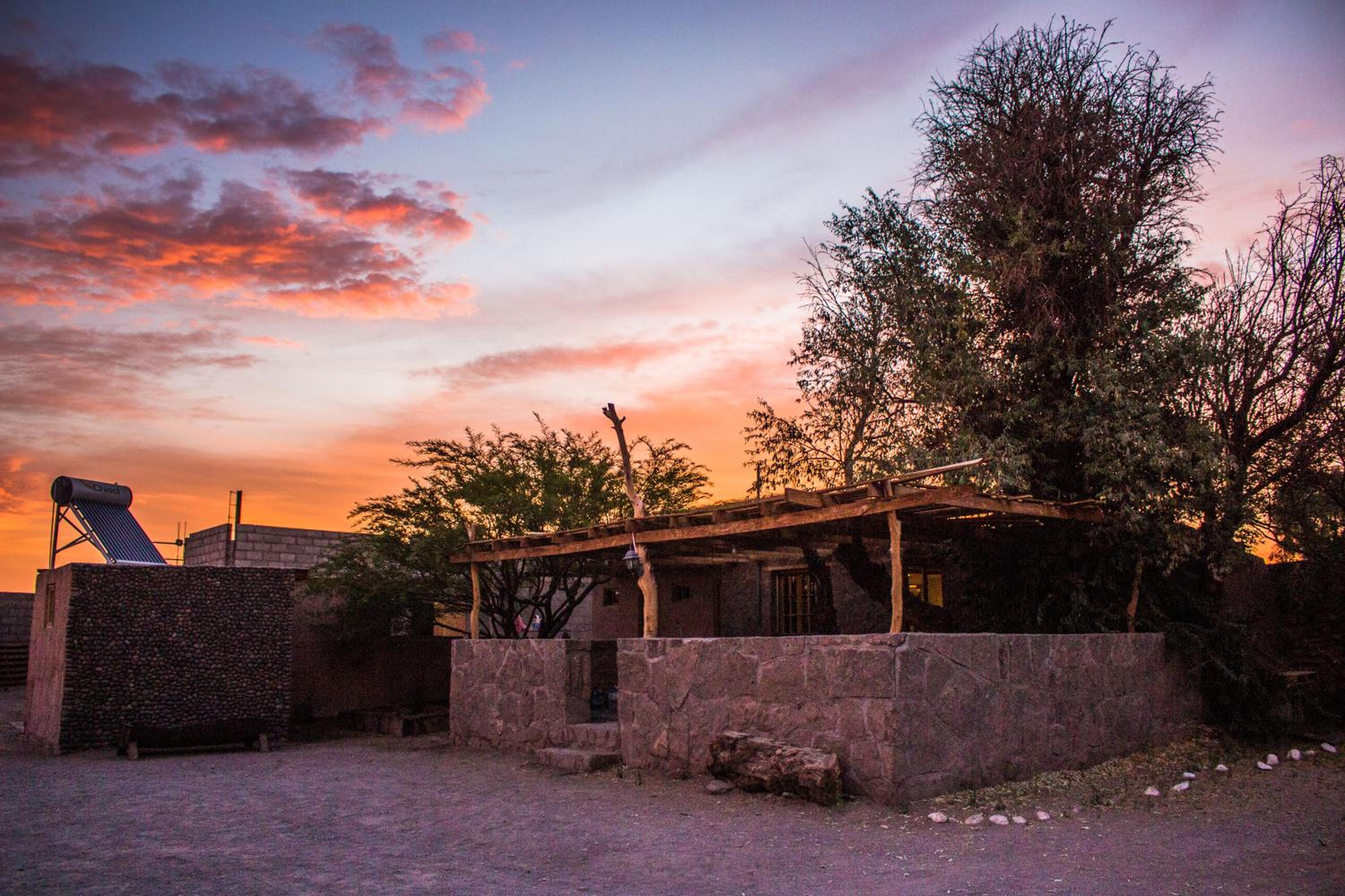 Sol del Desierto view 2