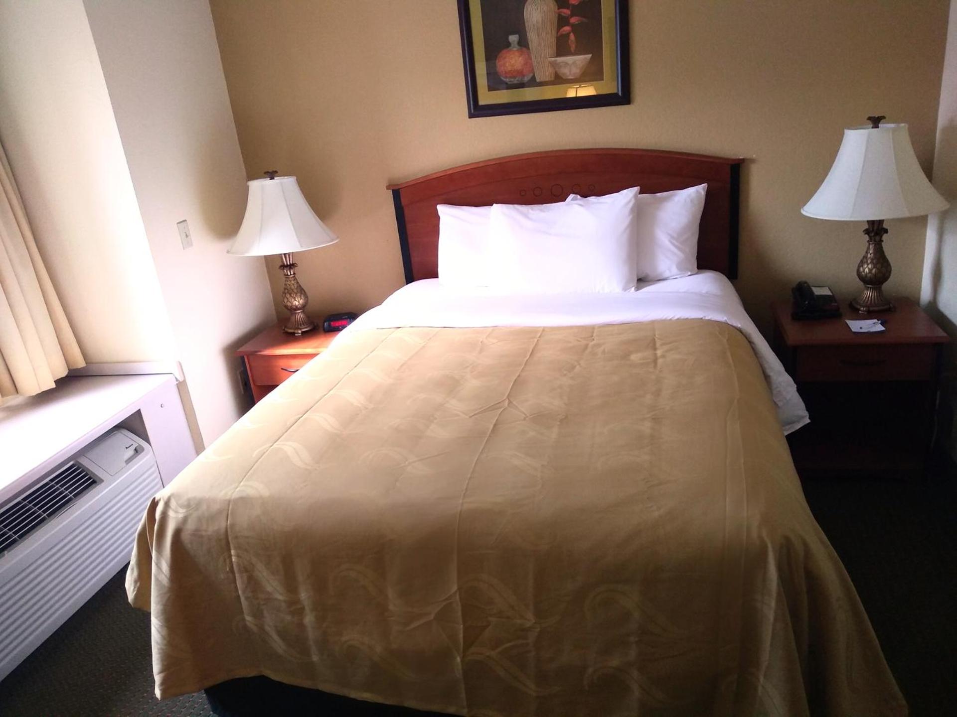Quality Inn & Suites Prestonsburg next to Mountain Arts Center