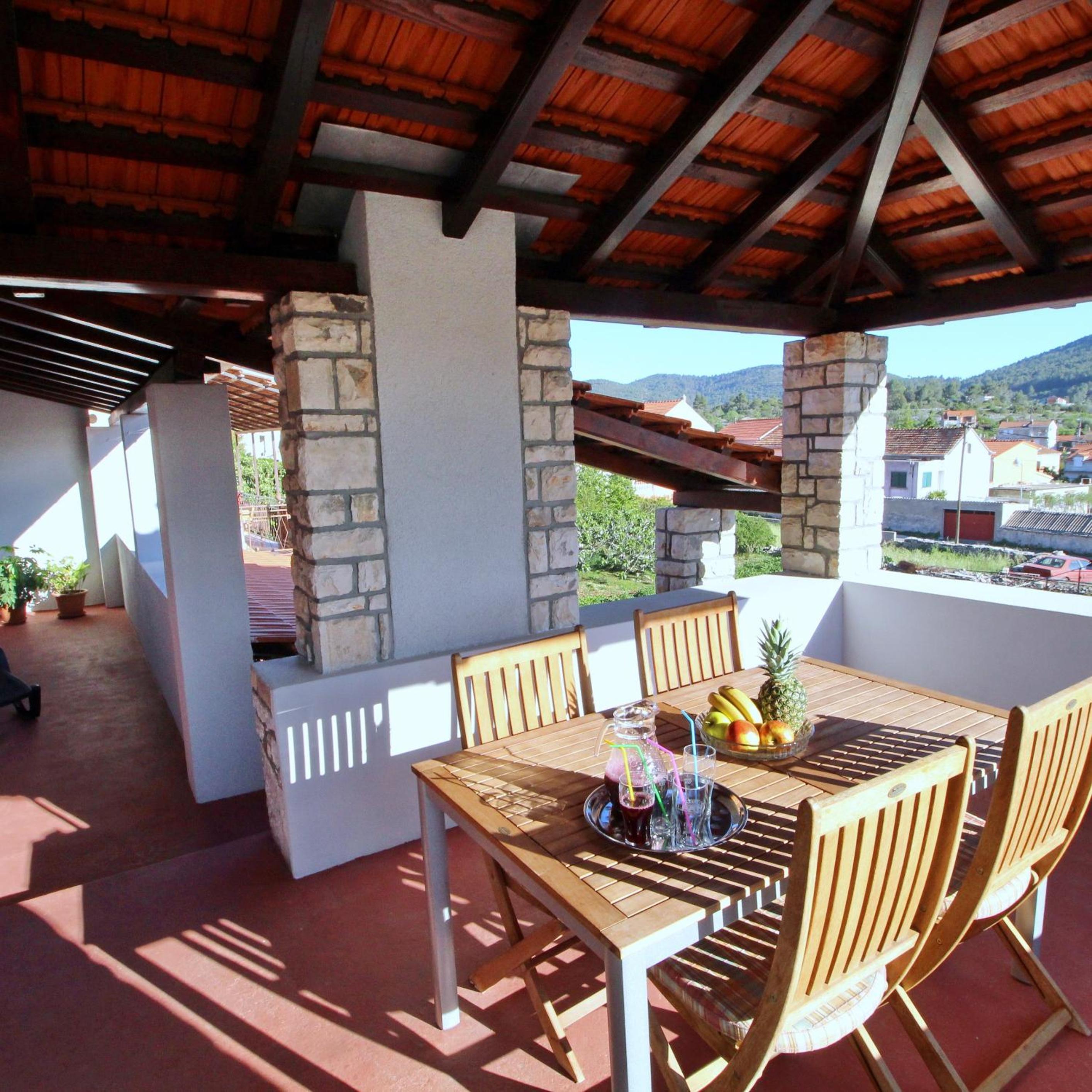 Apartment Lucija view 2