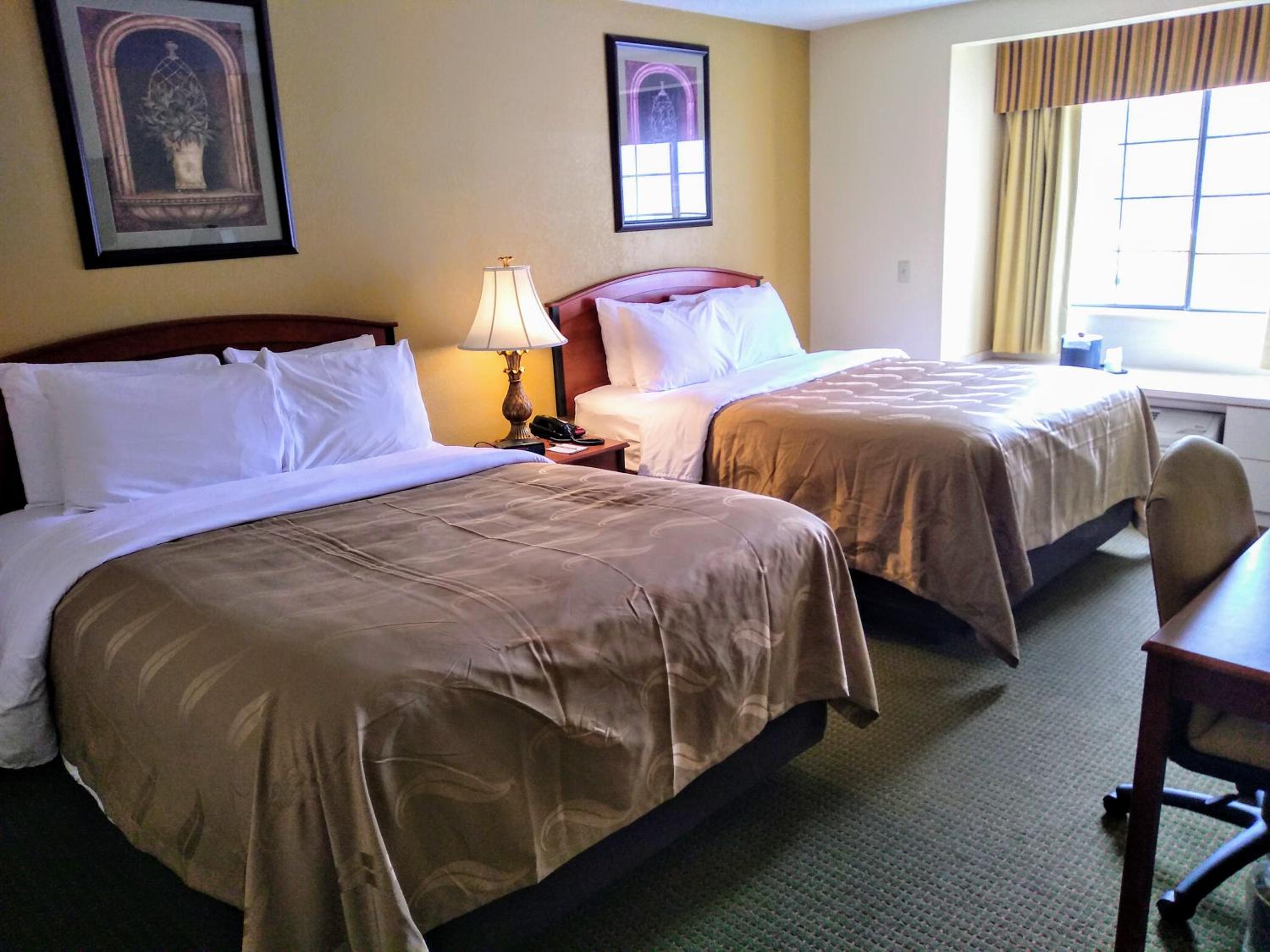 Quality Inn & Suites Prestonsburg next to Mountain Arts Center