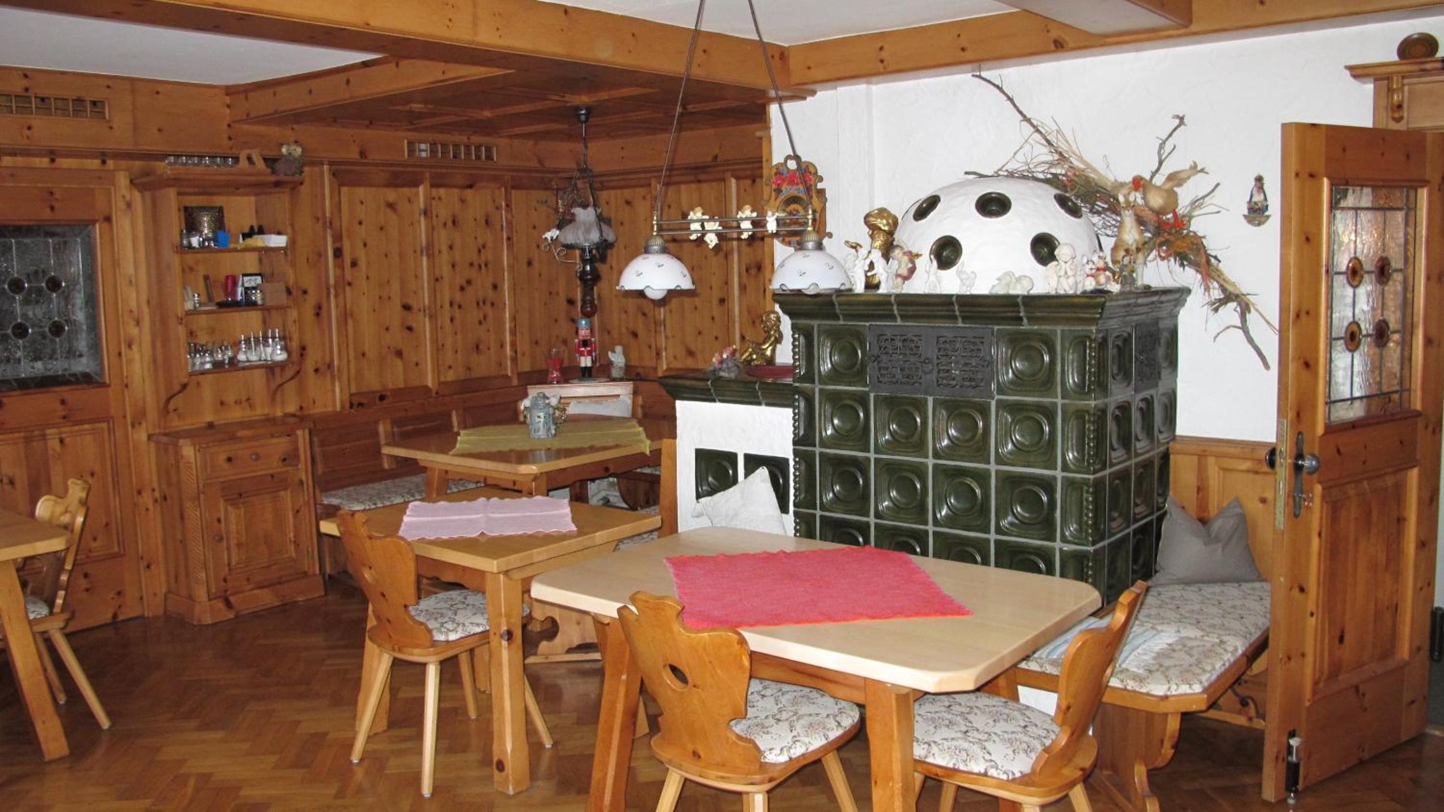 Pension Zillnhäusl