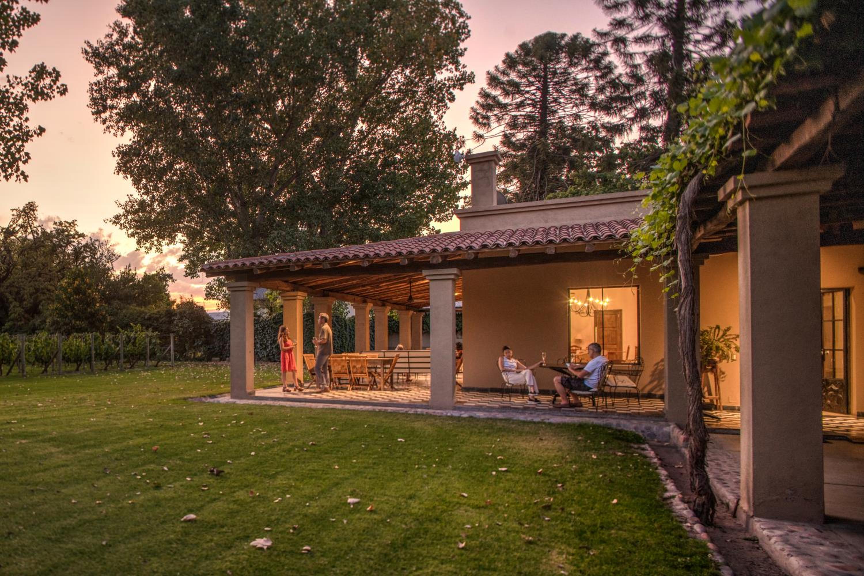 Verde Oliva Casa de Huéspedes