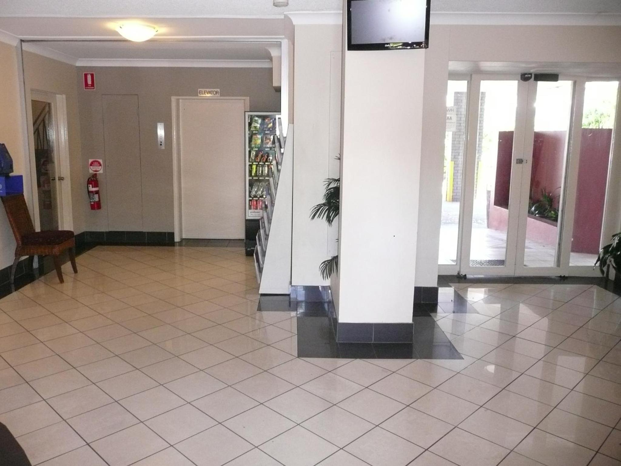 Parramatta City Motel