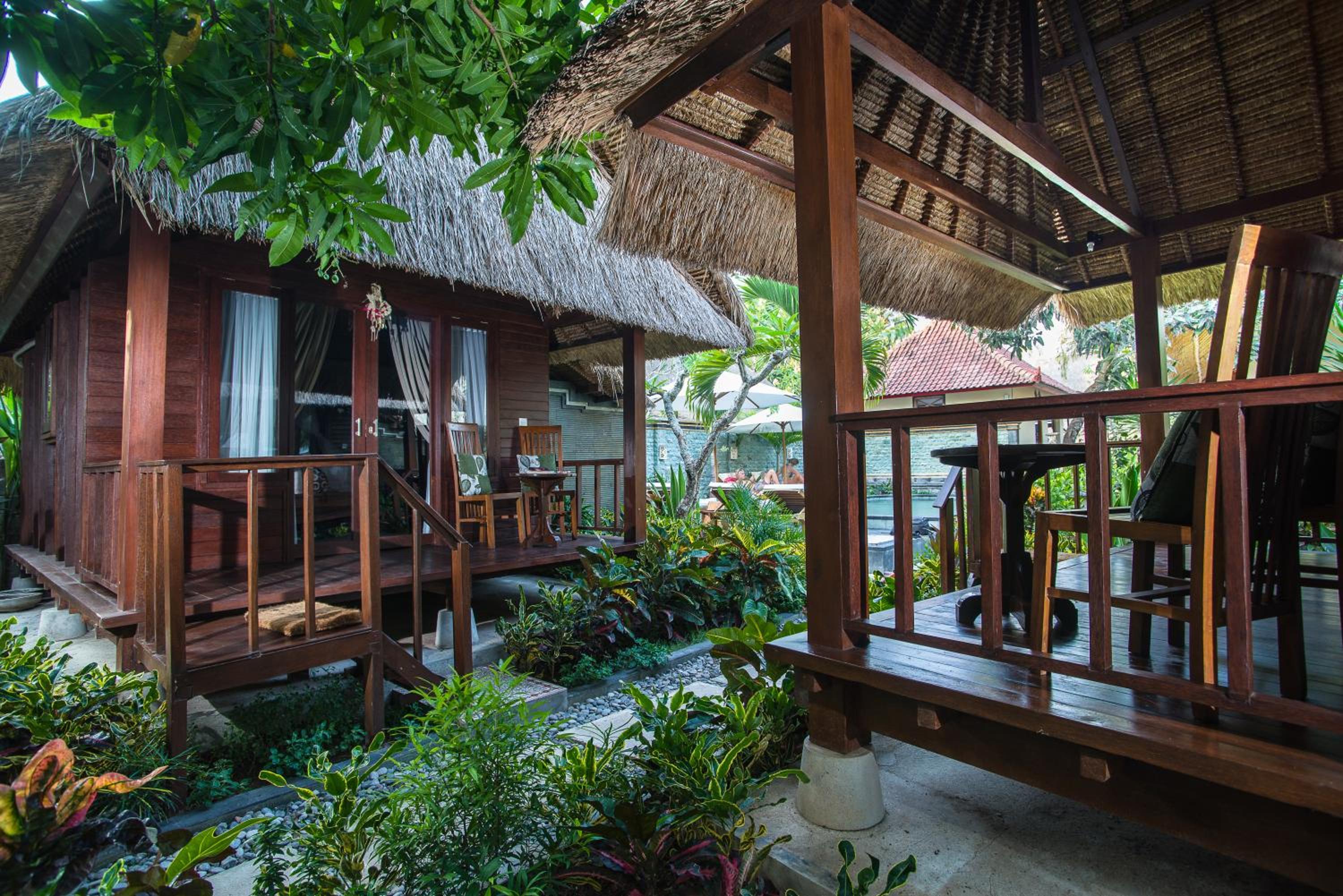 The Nichos Bungalows And Villas