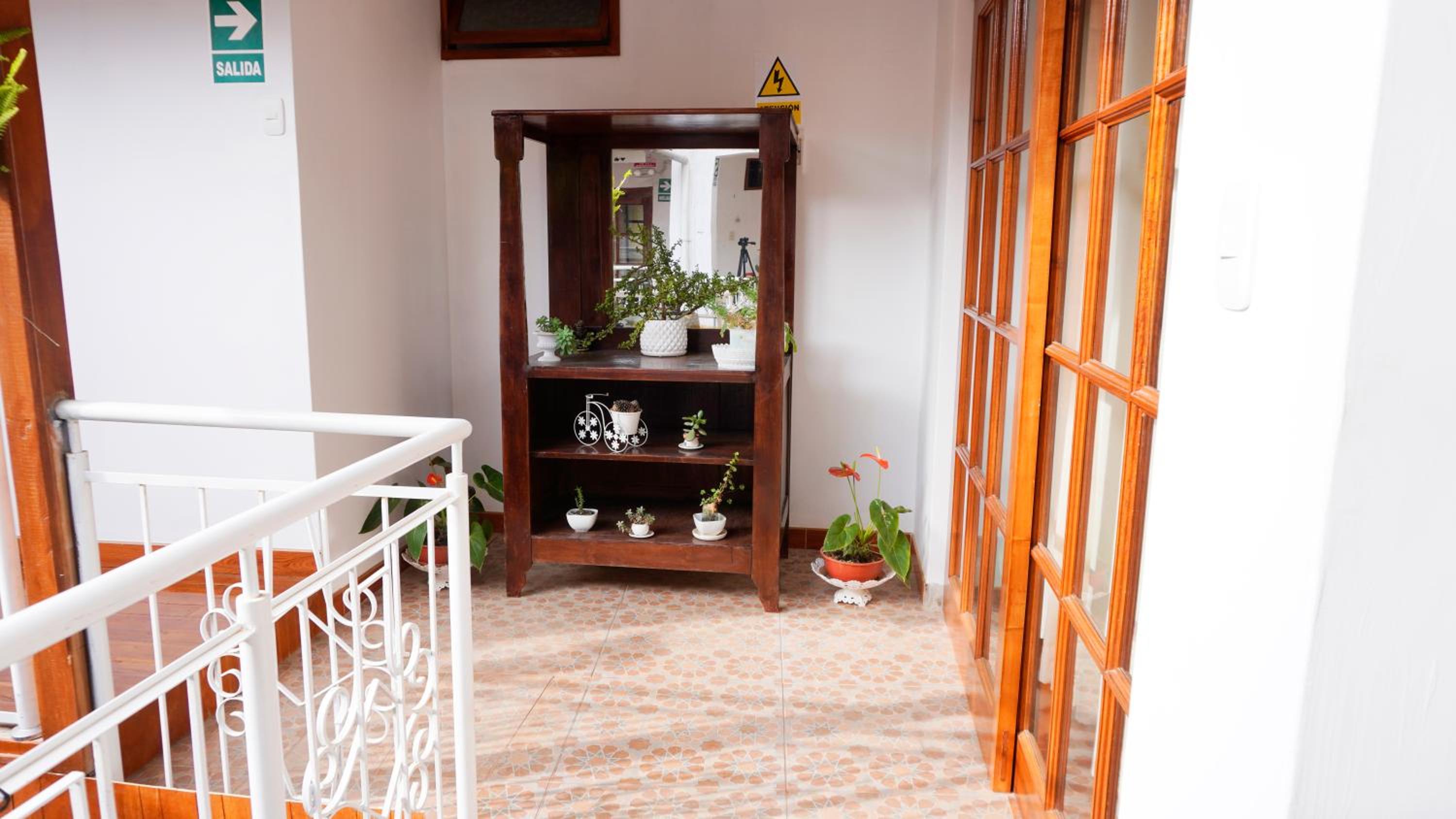 Casa Kuelap Hostal