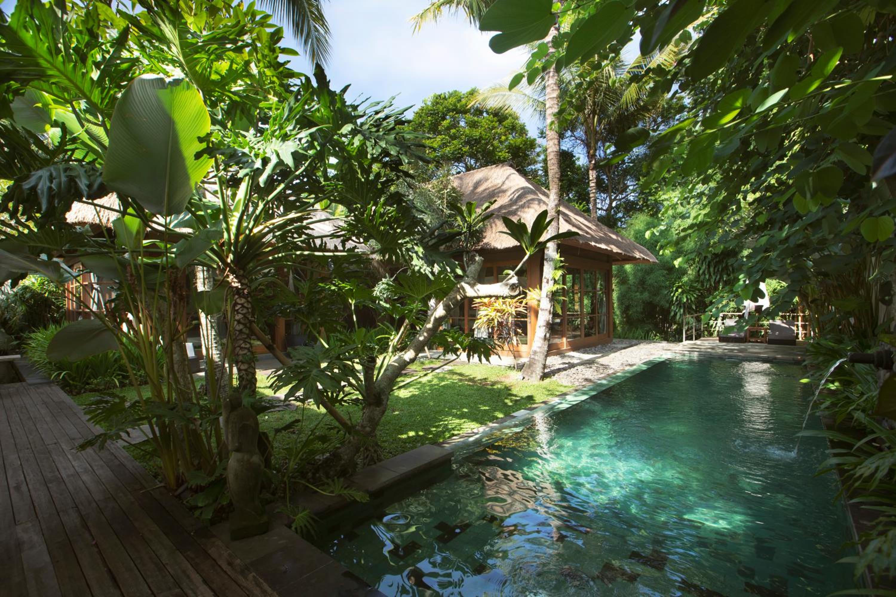 Luwak Ubud Villa & Jungle Suite