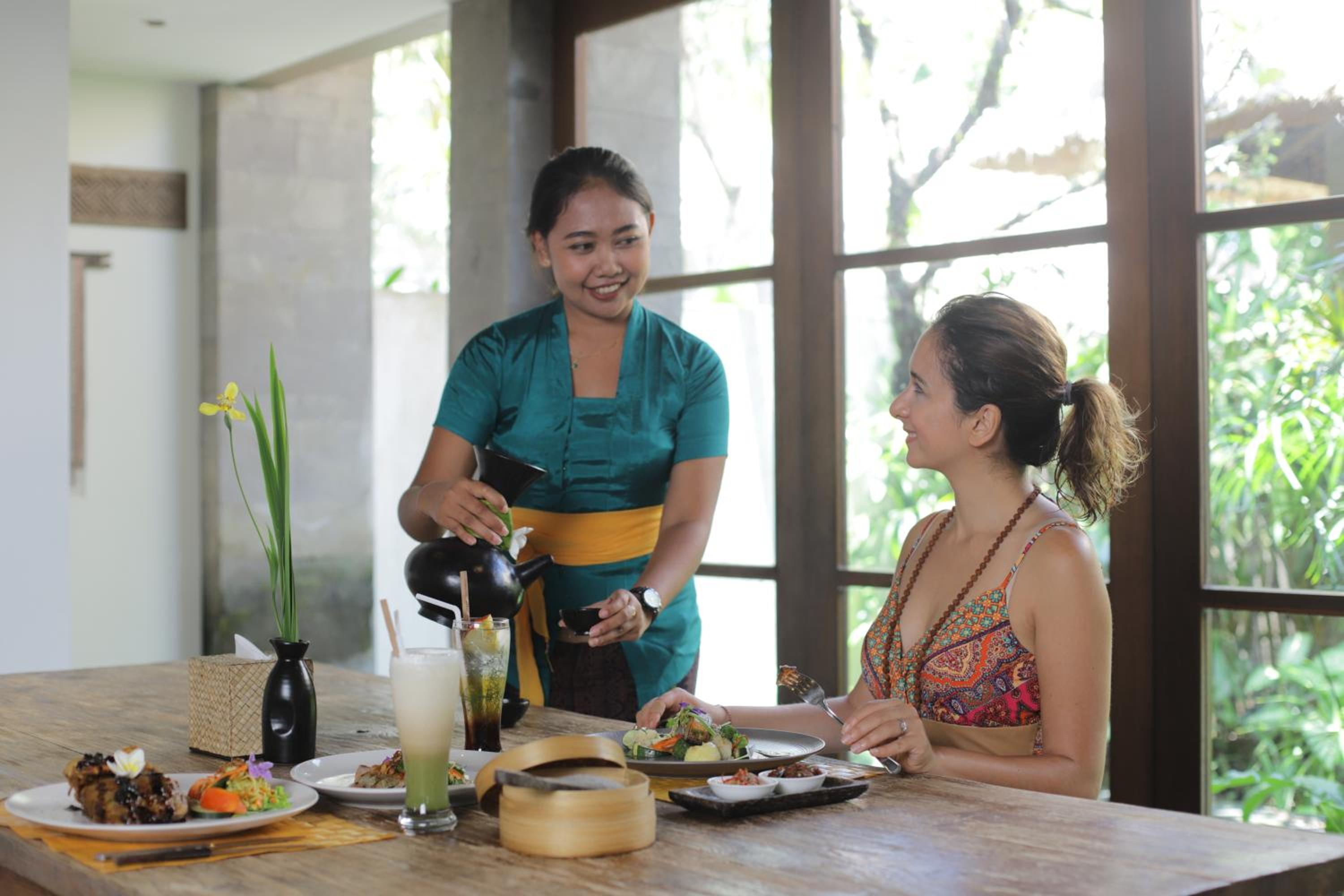 Luwak Ubud Villa & Jungle Suite