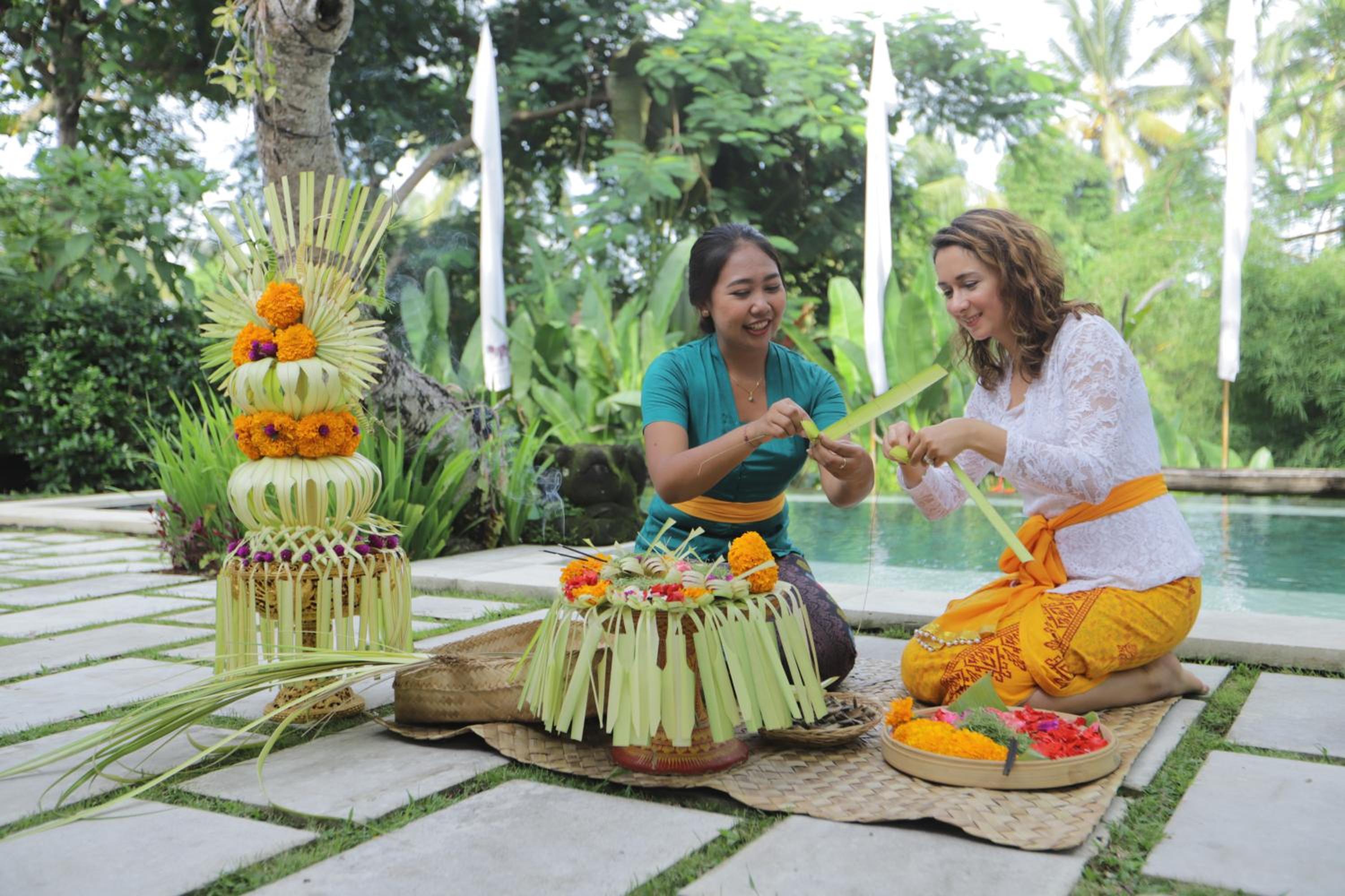 Luwak Ubud Villa & Jungle Suite