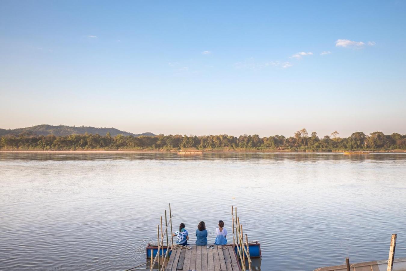 Chiangkhan River Mountain Resort