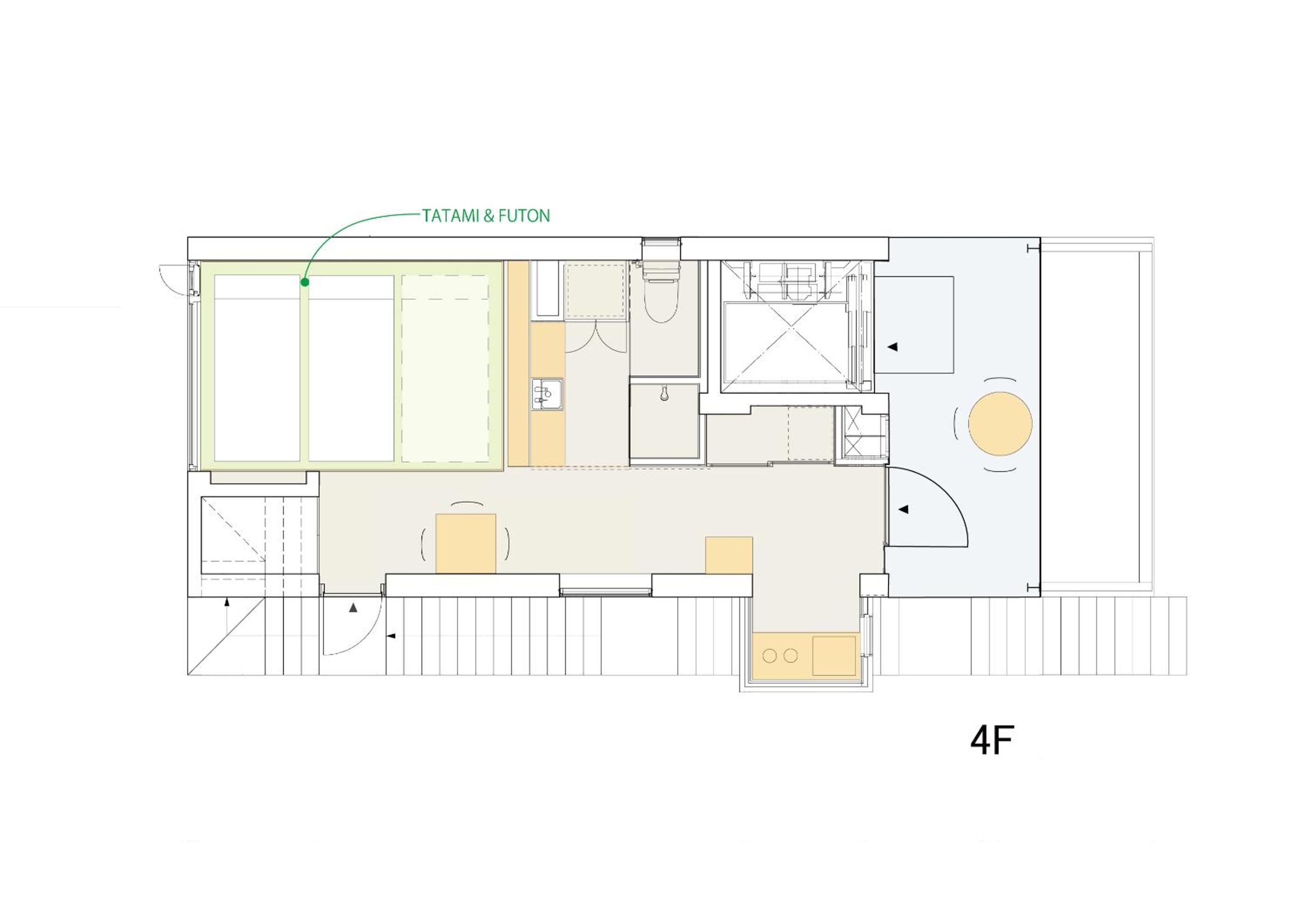URBAN LODGE Komagome