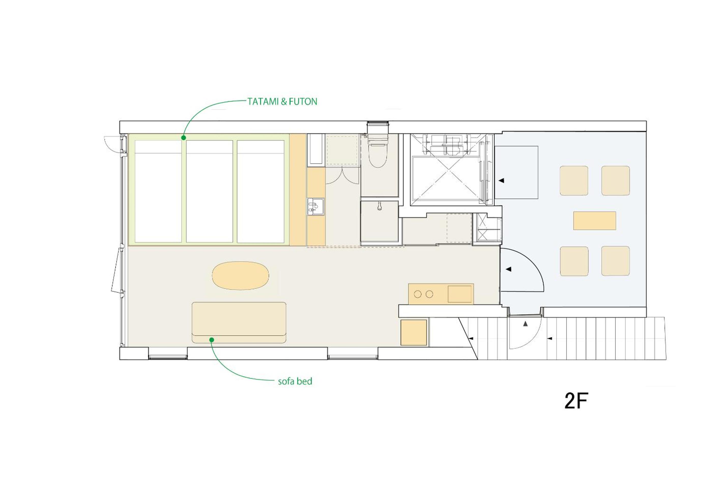 URBAN LODGE Komagome