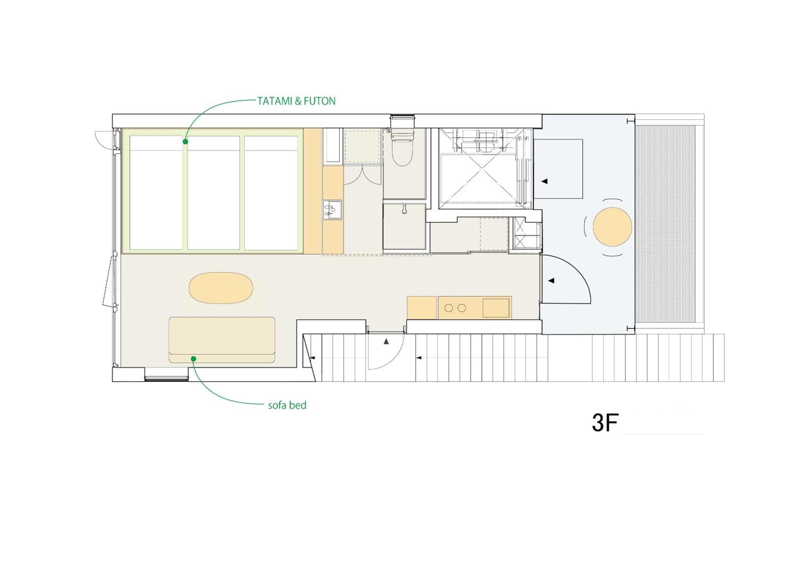 URBAN LODGE Komagome