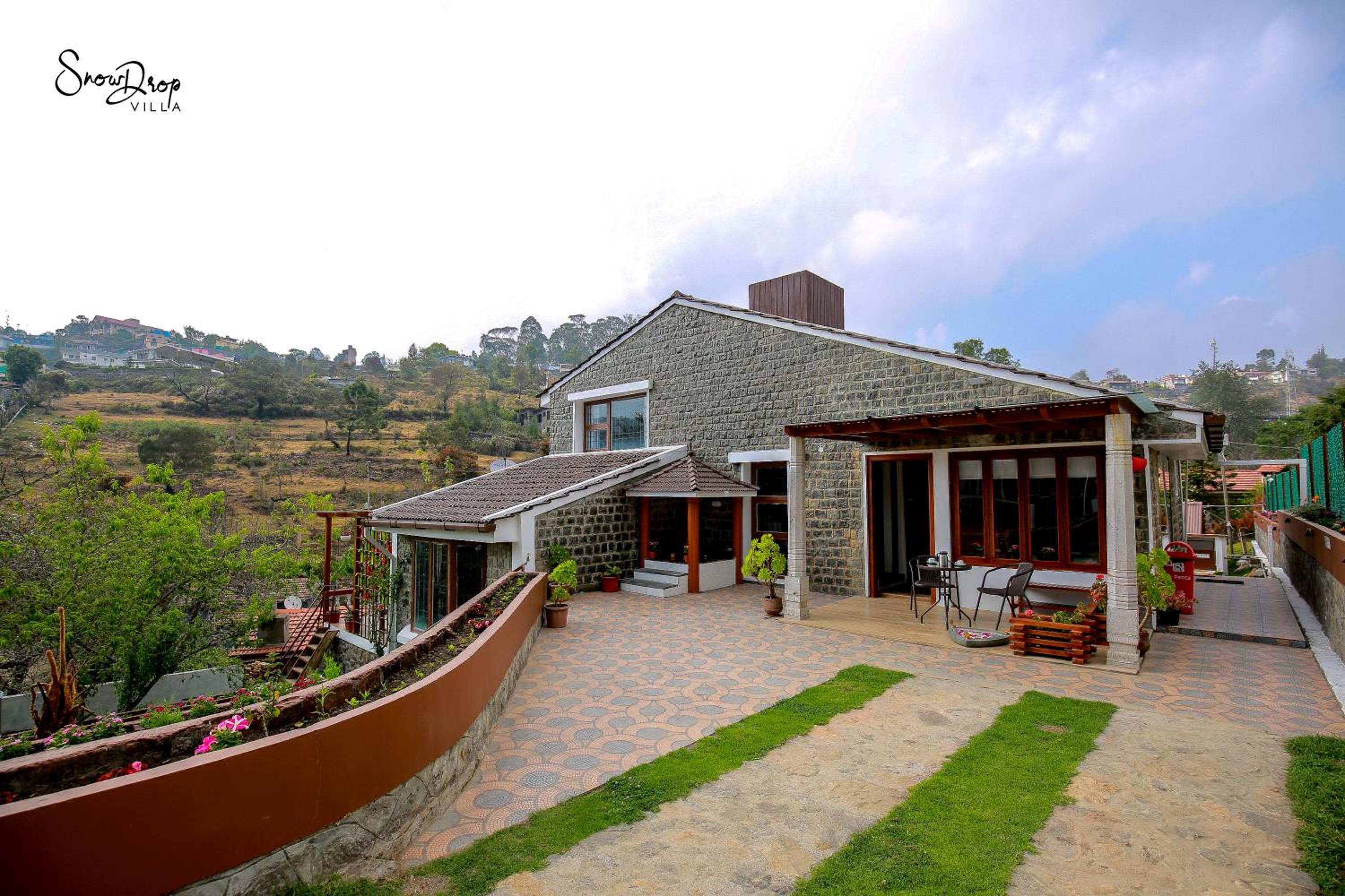 snow drop villa view 4