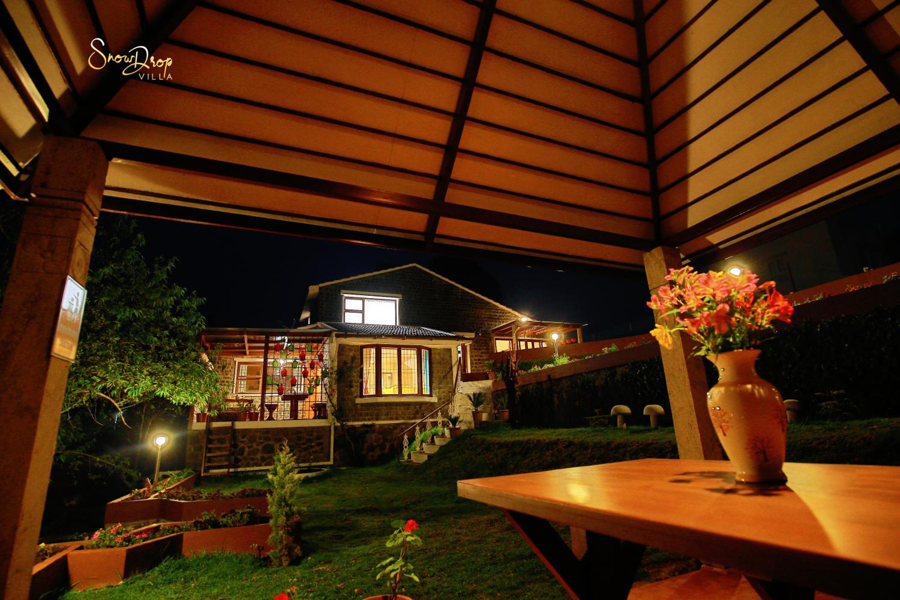 snow drop villa view 3