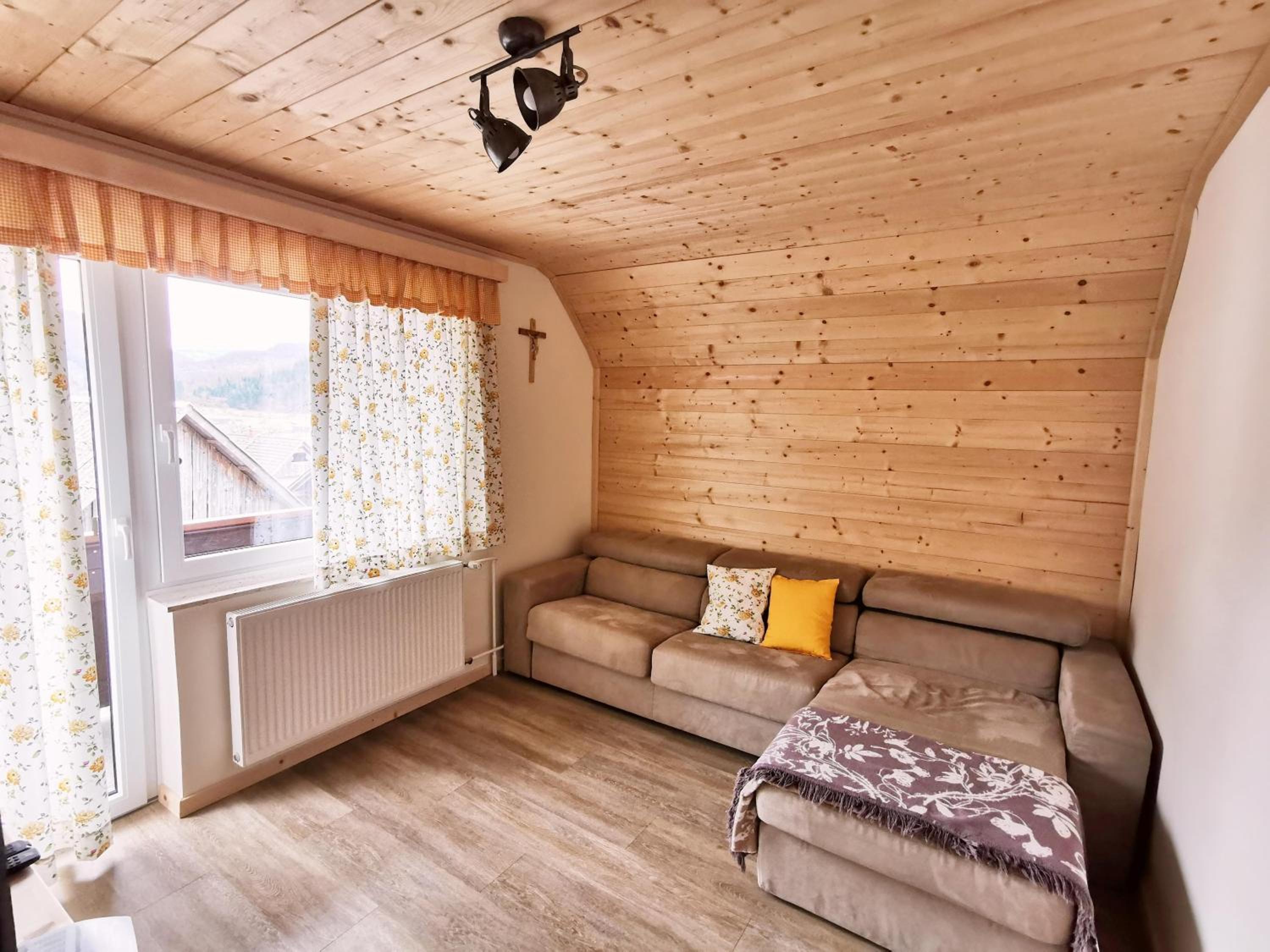 Apartmaji Pavc view 3