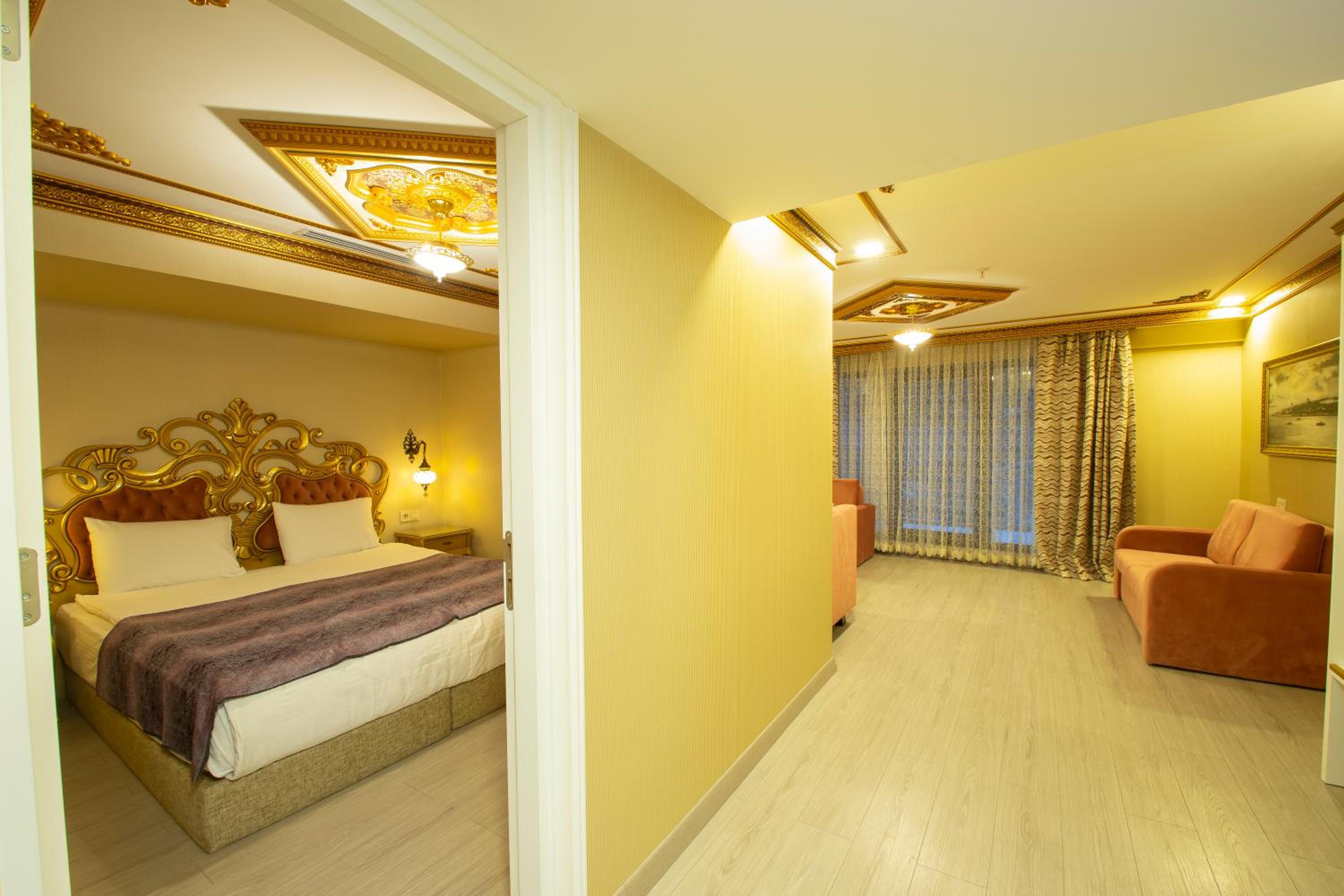 Empire Suite Hotel - Image 61