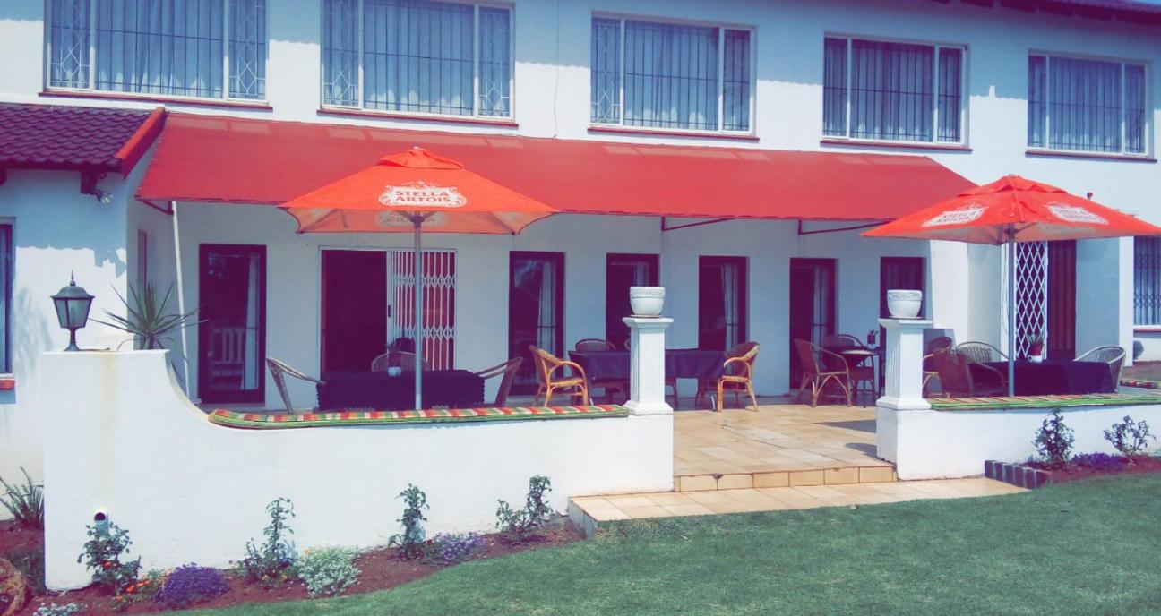 Jacaranda Self Catering Chalets view 3