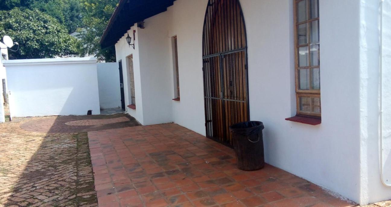 Jacaranda Self Catering Chalets view 4