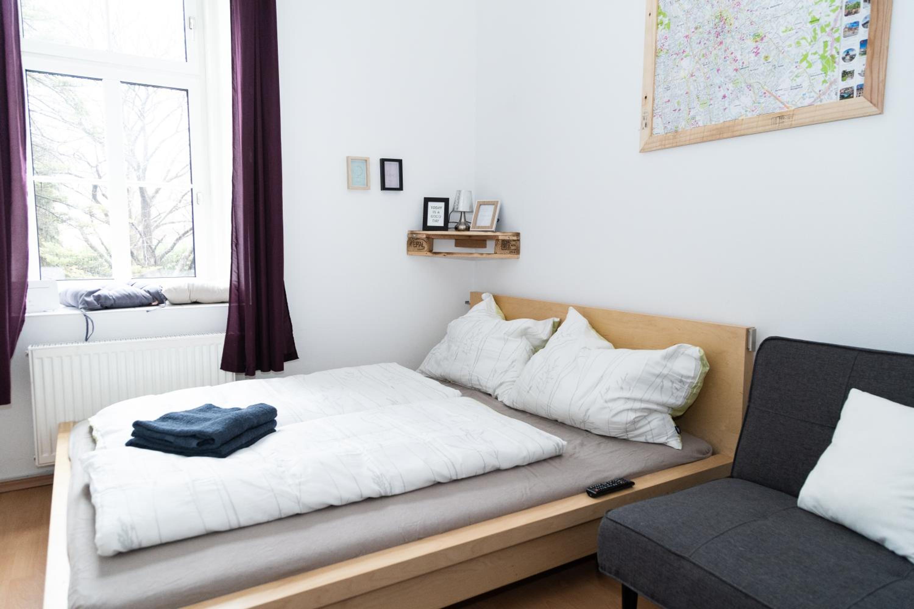 Cozy & quiet Apartment close to Hauptbahnhof Graz