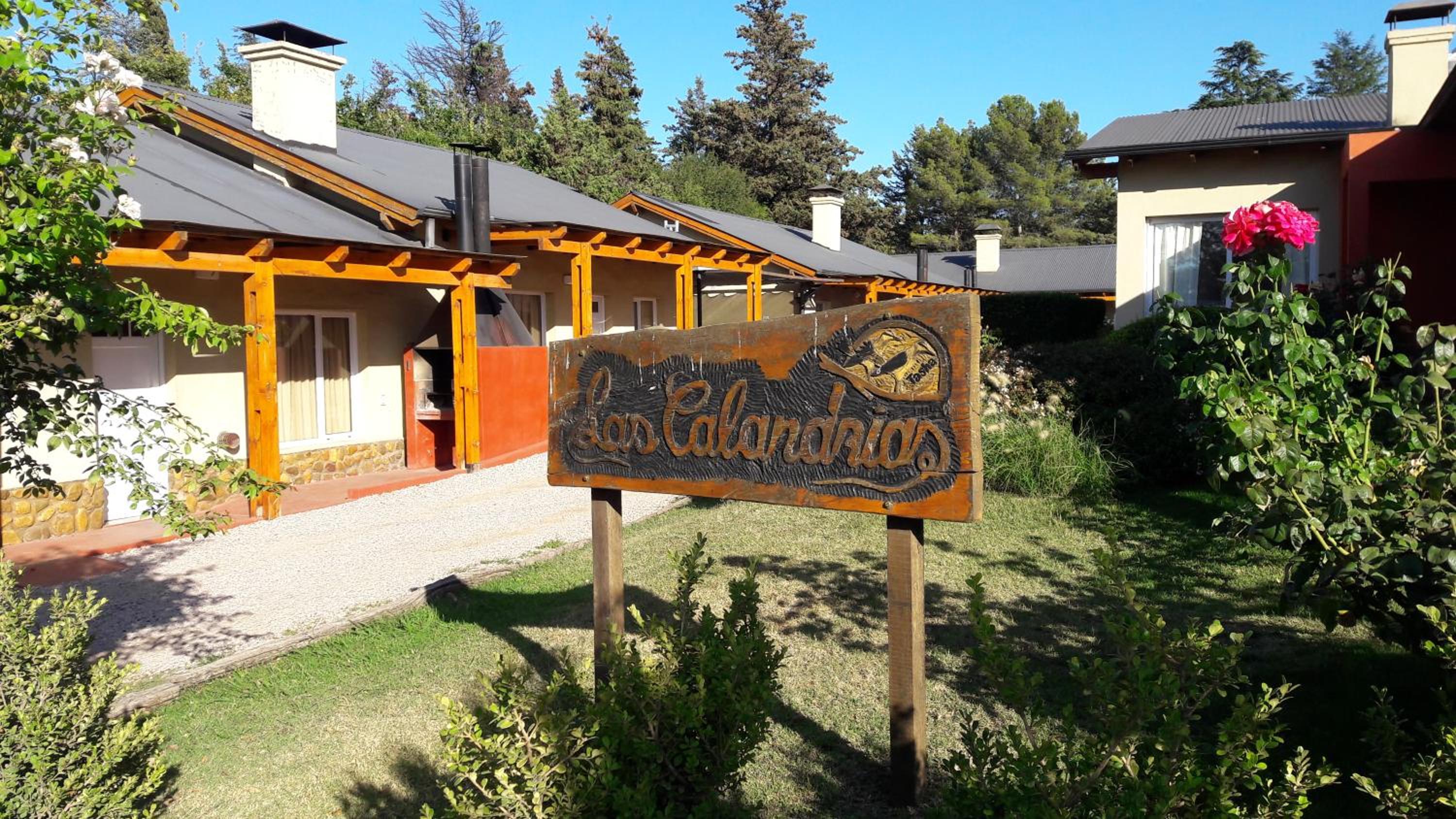 Complejo Las Calandrias