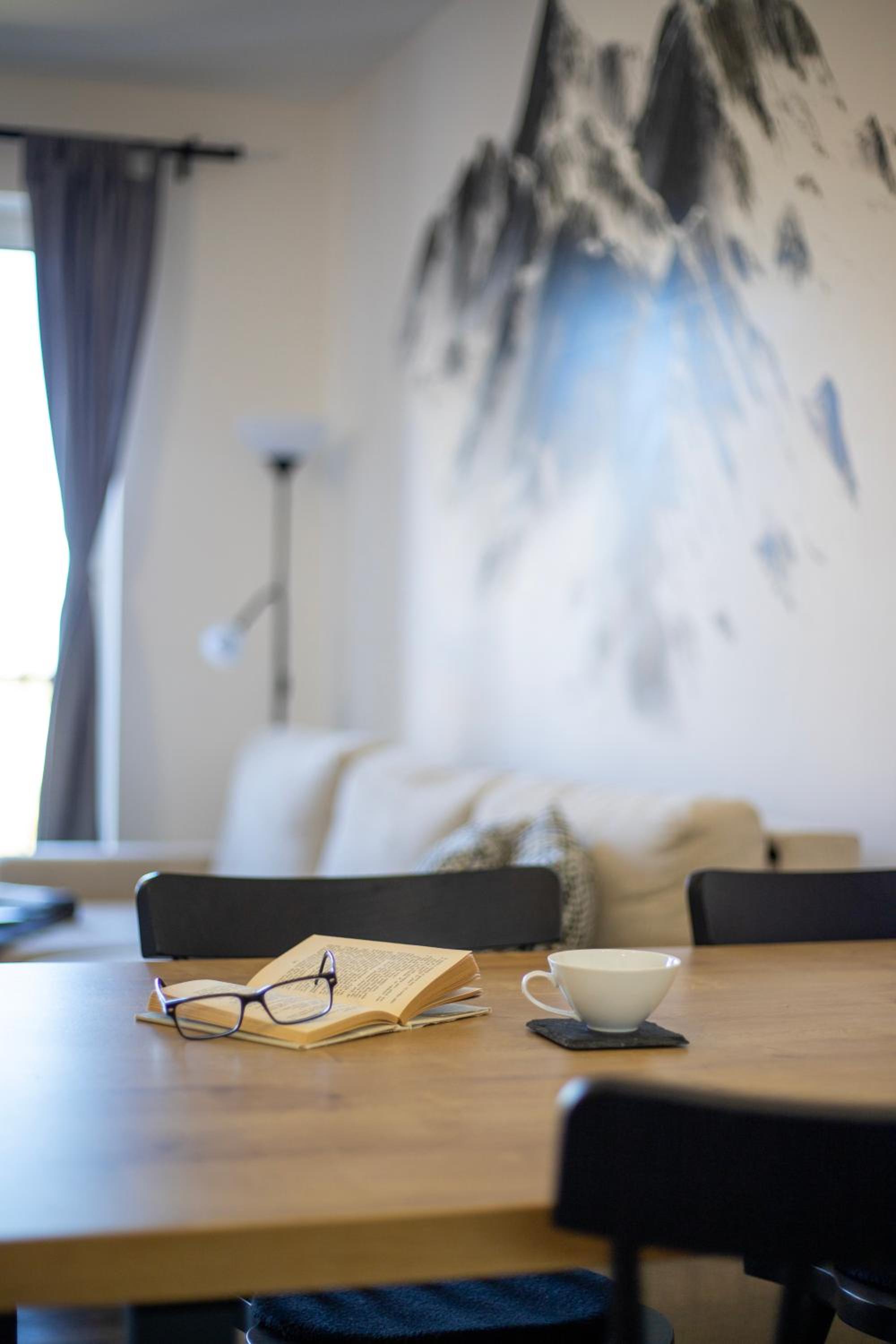 Apartmán Háje - V srdci Tatier