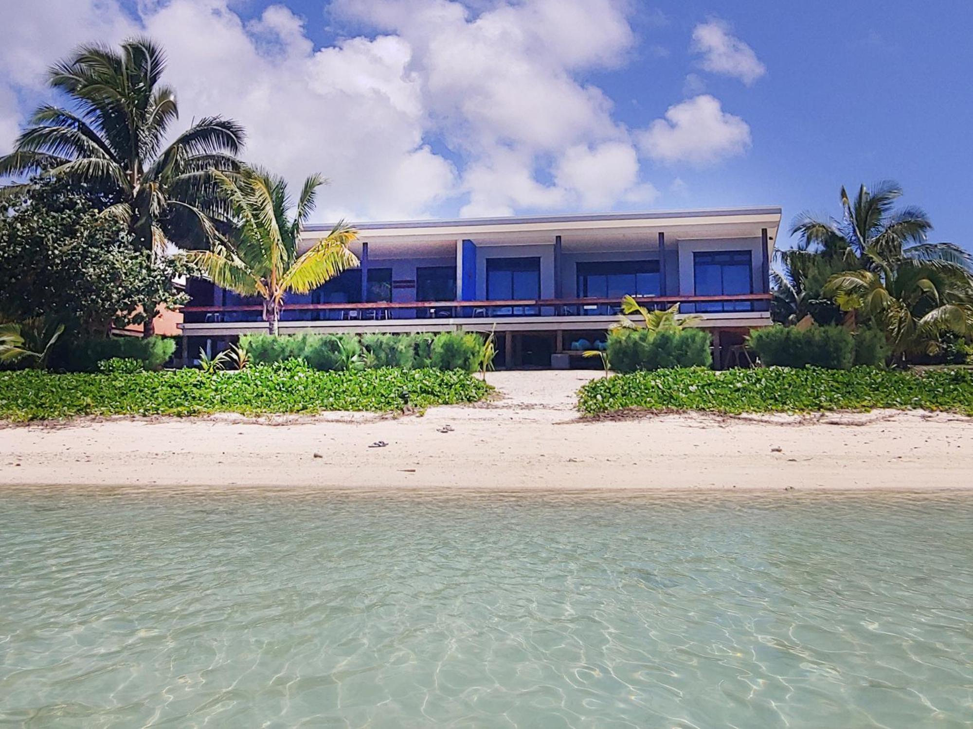 Panama Beachfront Apartments, Rarotonga
