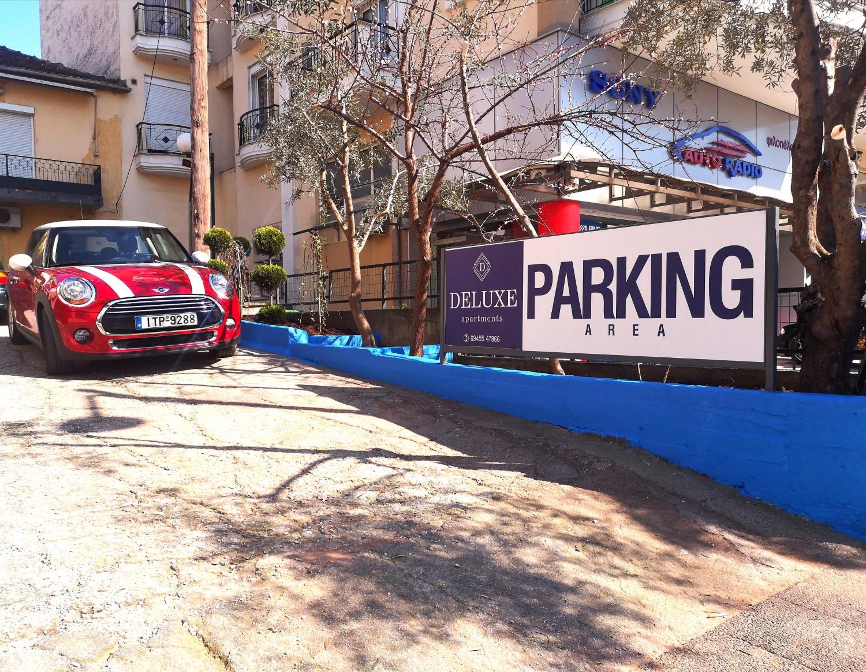 DELUXE APARTMENTS - free parking