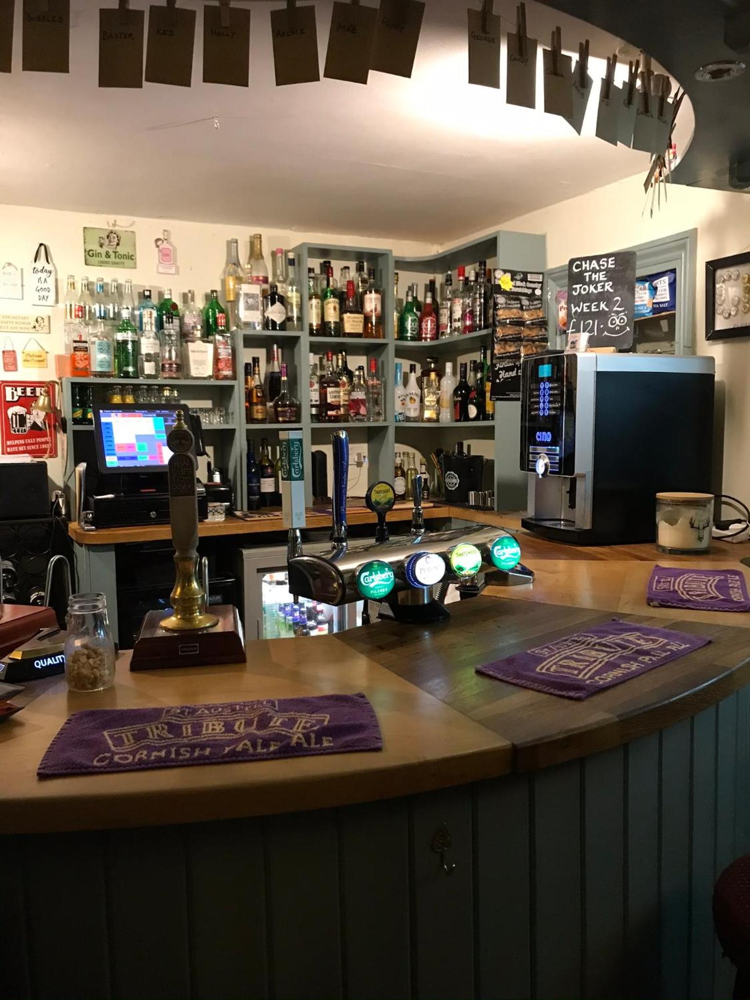 The Malt Scoop Inn