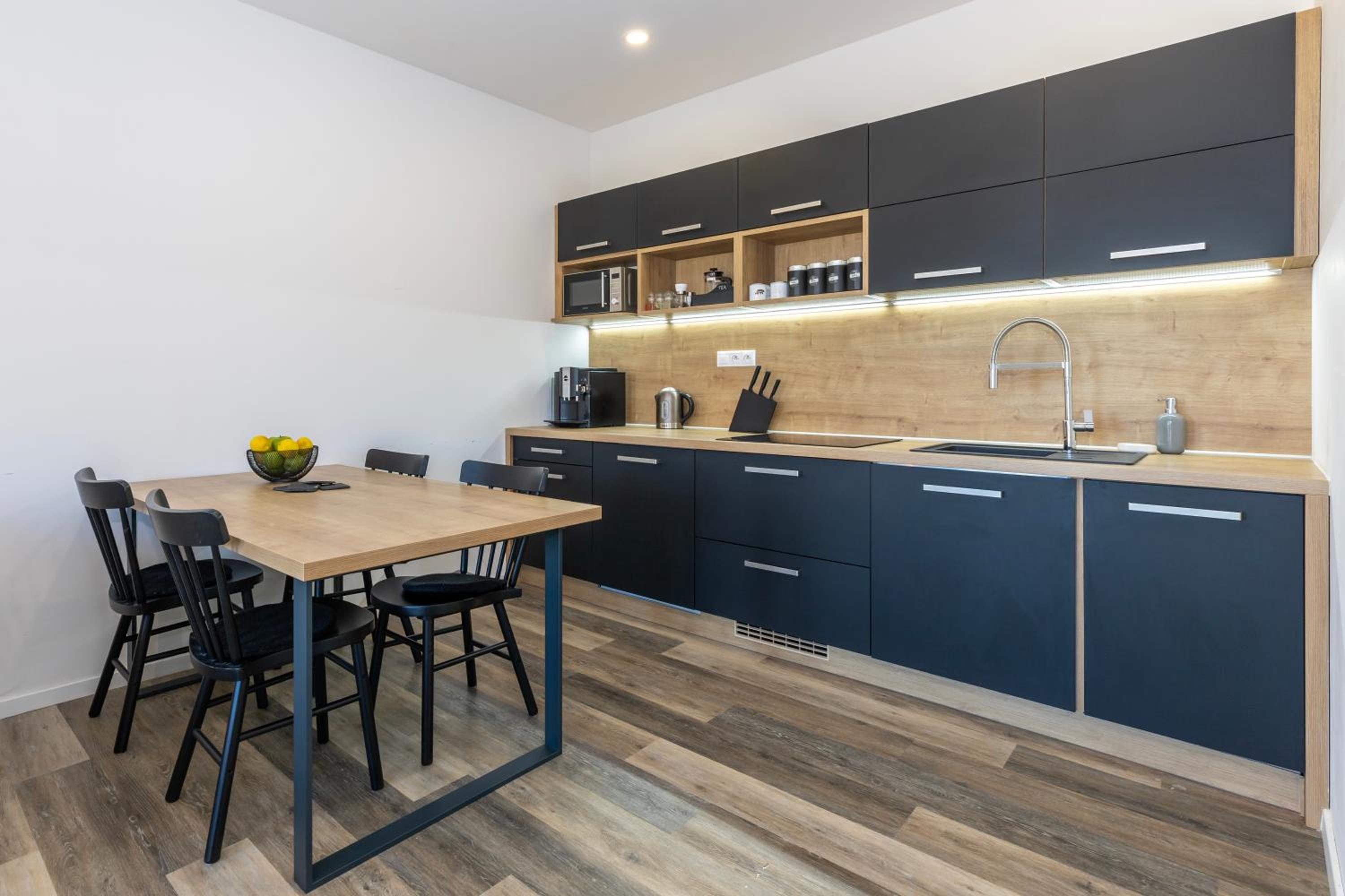 Apartmán Háje - V srdci Tatier