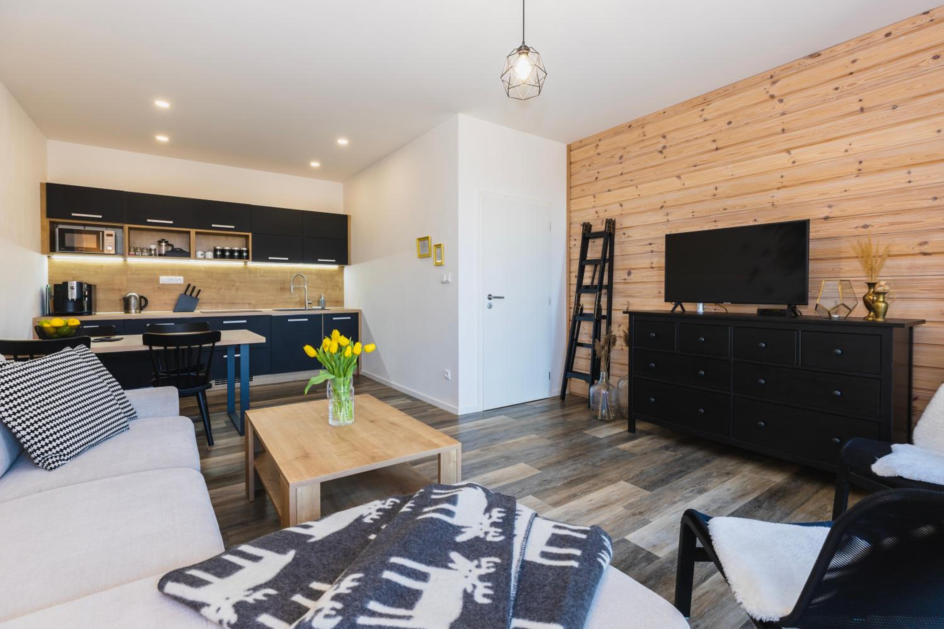 Apartmán Háje - V srdci Tatier