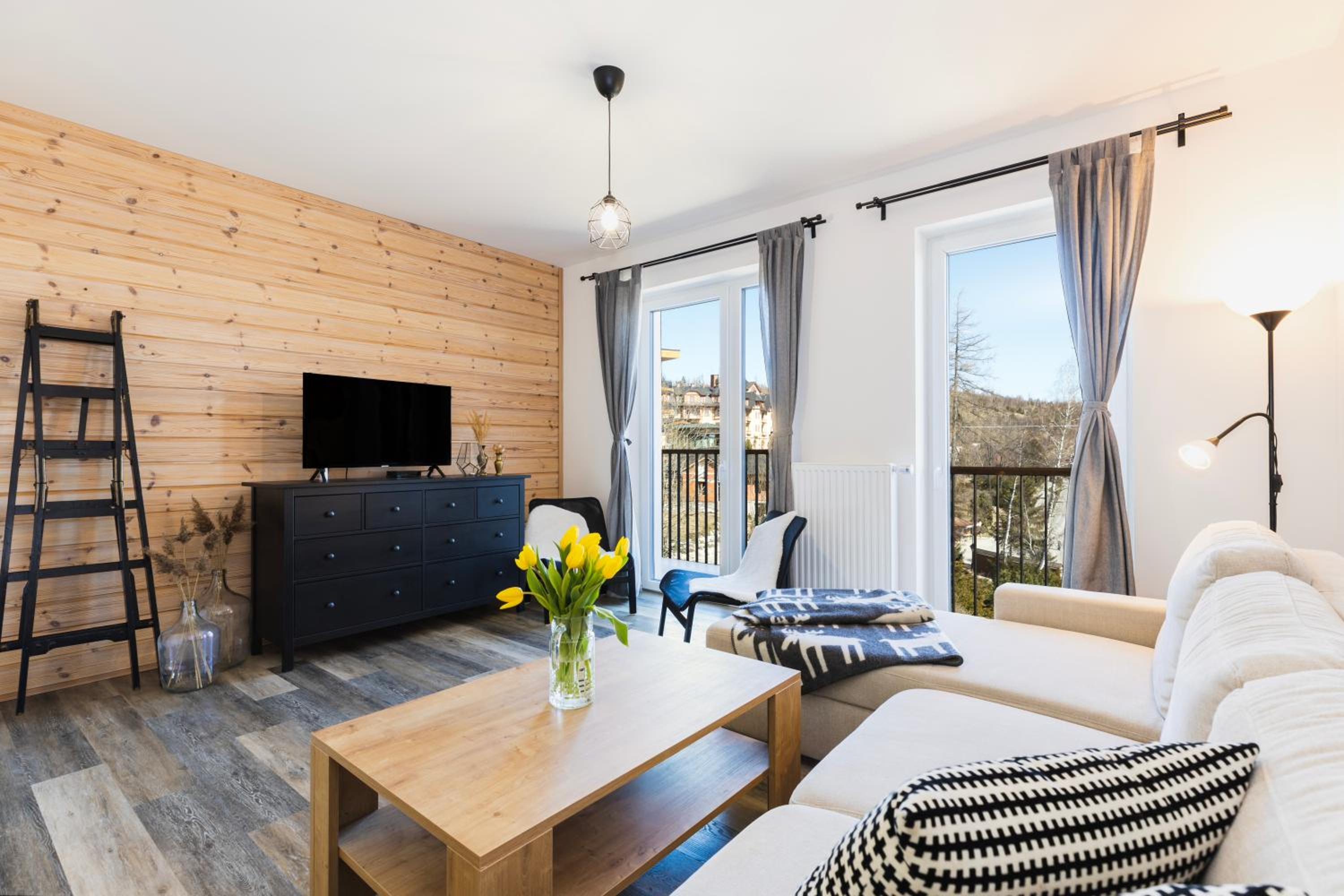Apartmán Háje - V srdci Tatier