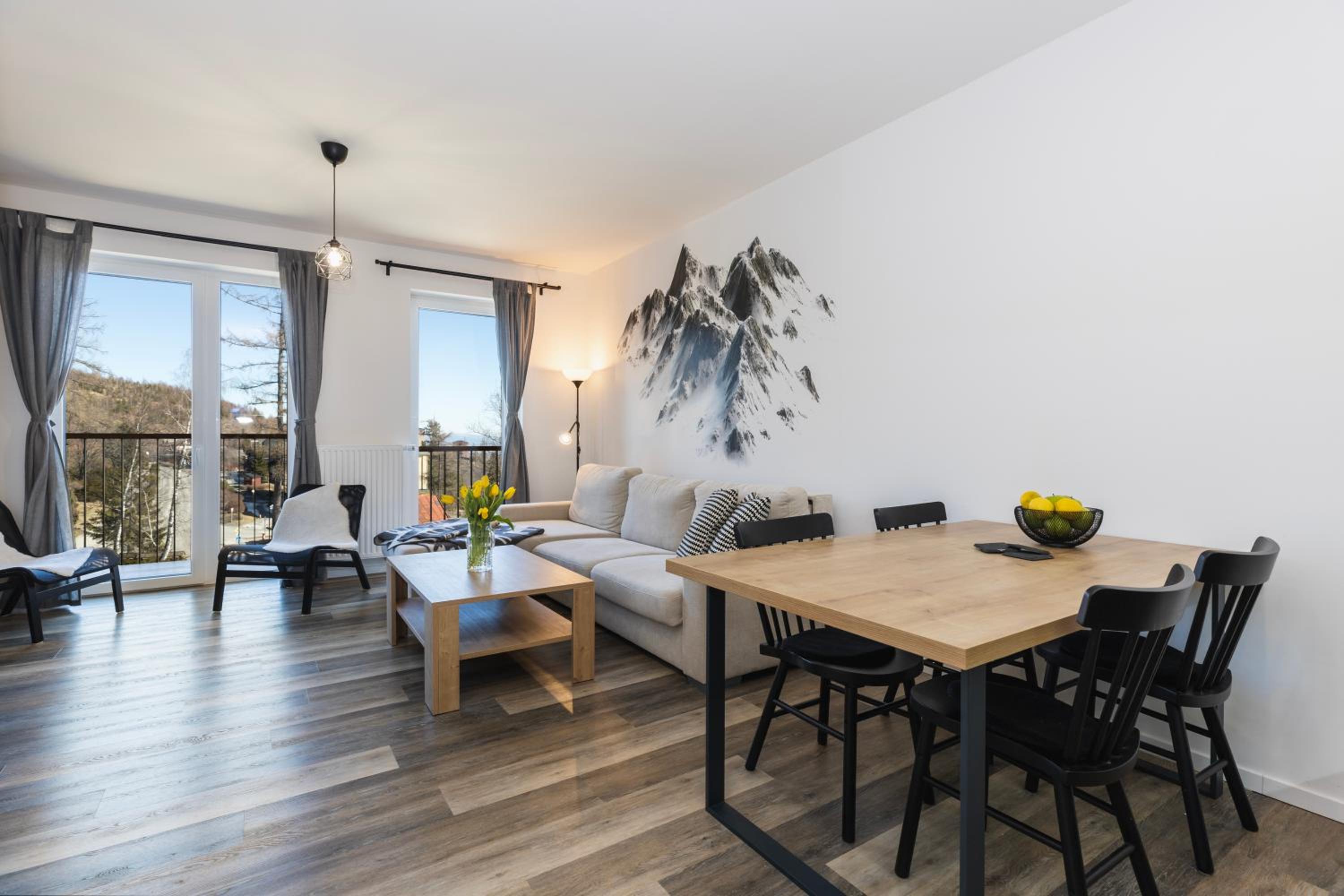 Apartmán Háje - V srdci Tatier