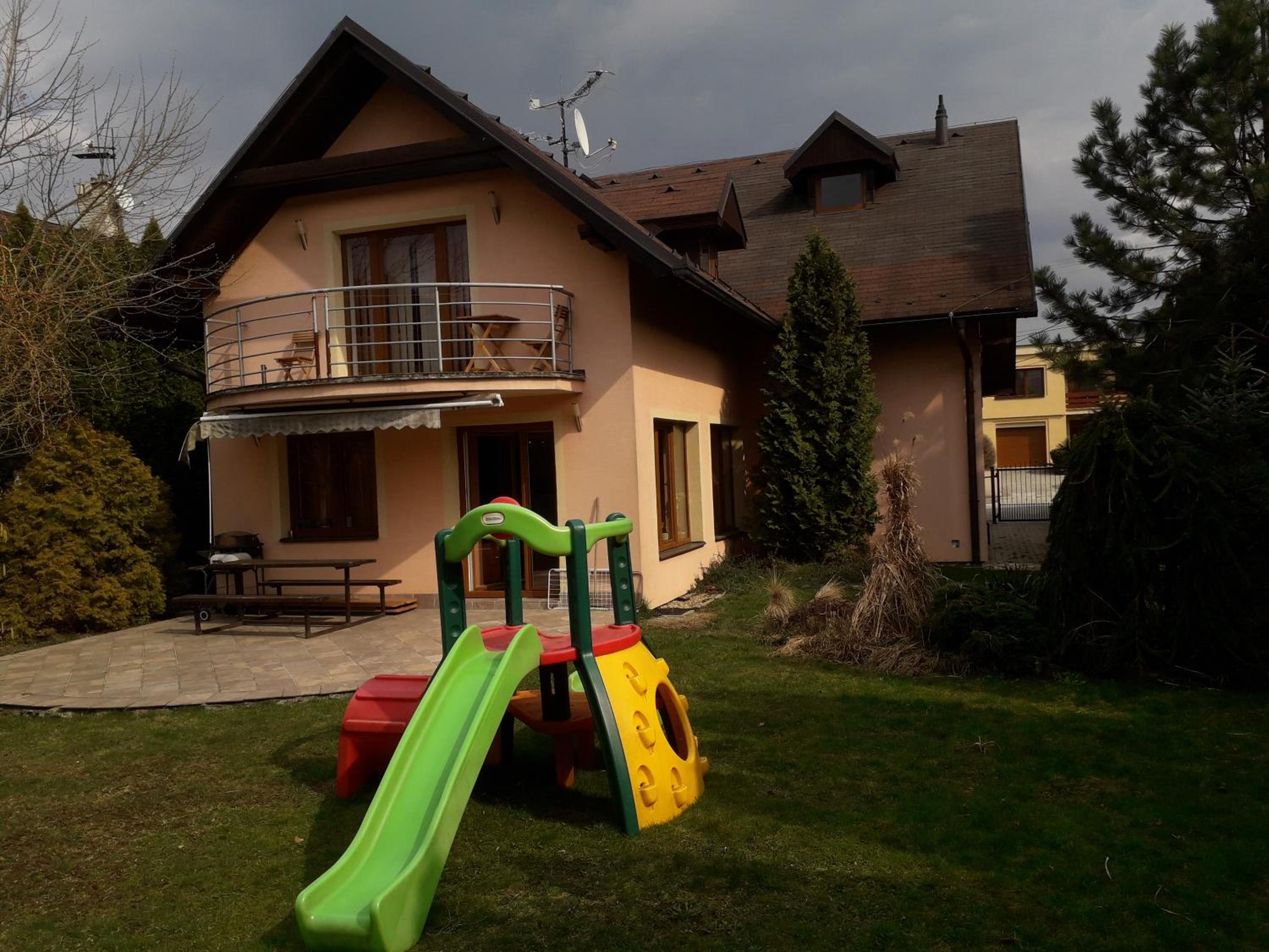 Hotel Penzión Vila Dalí - Image 1