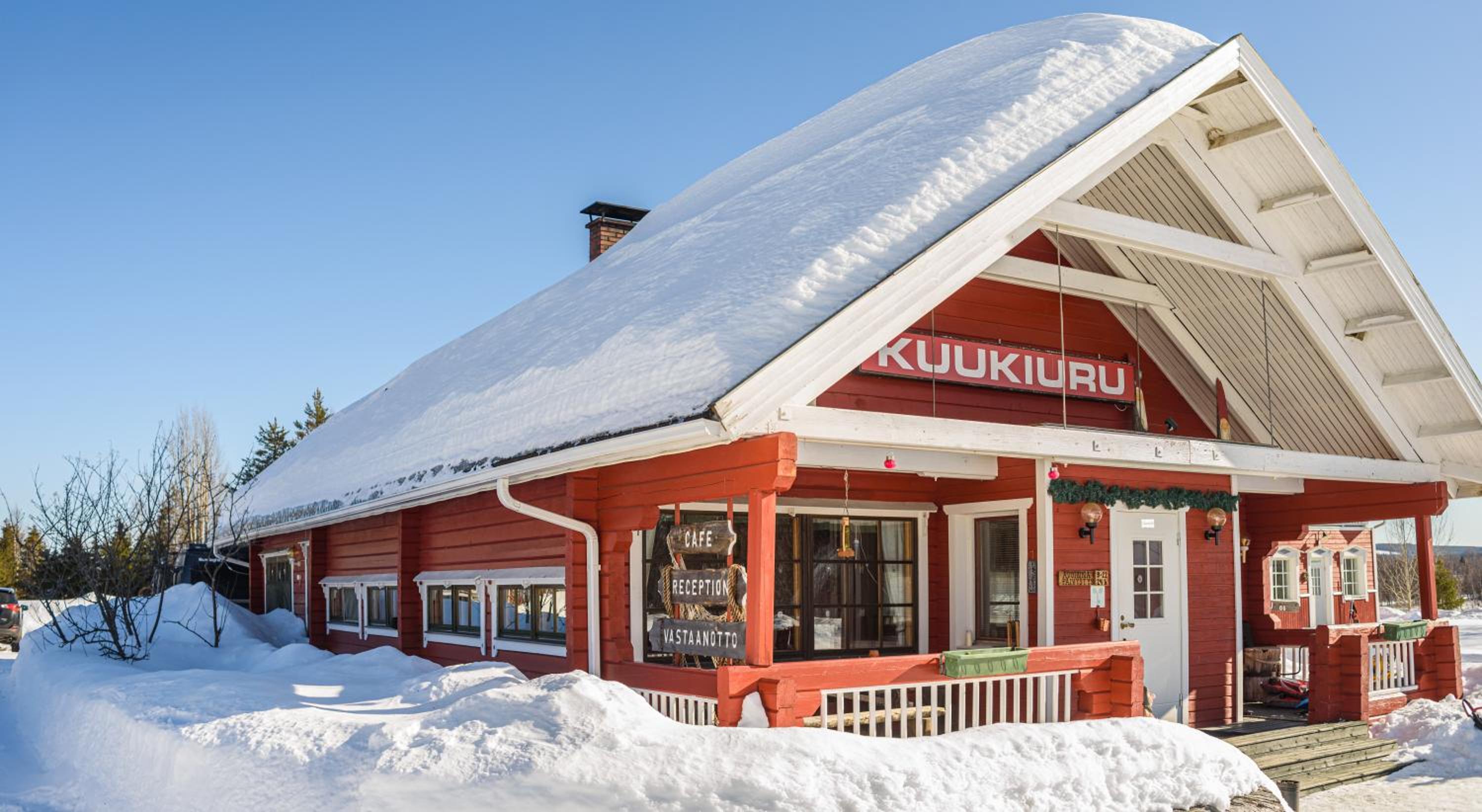 Holiday Village Kuukiuru