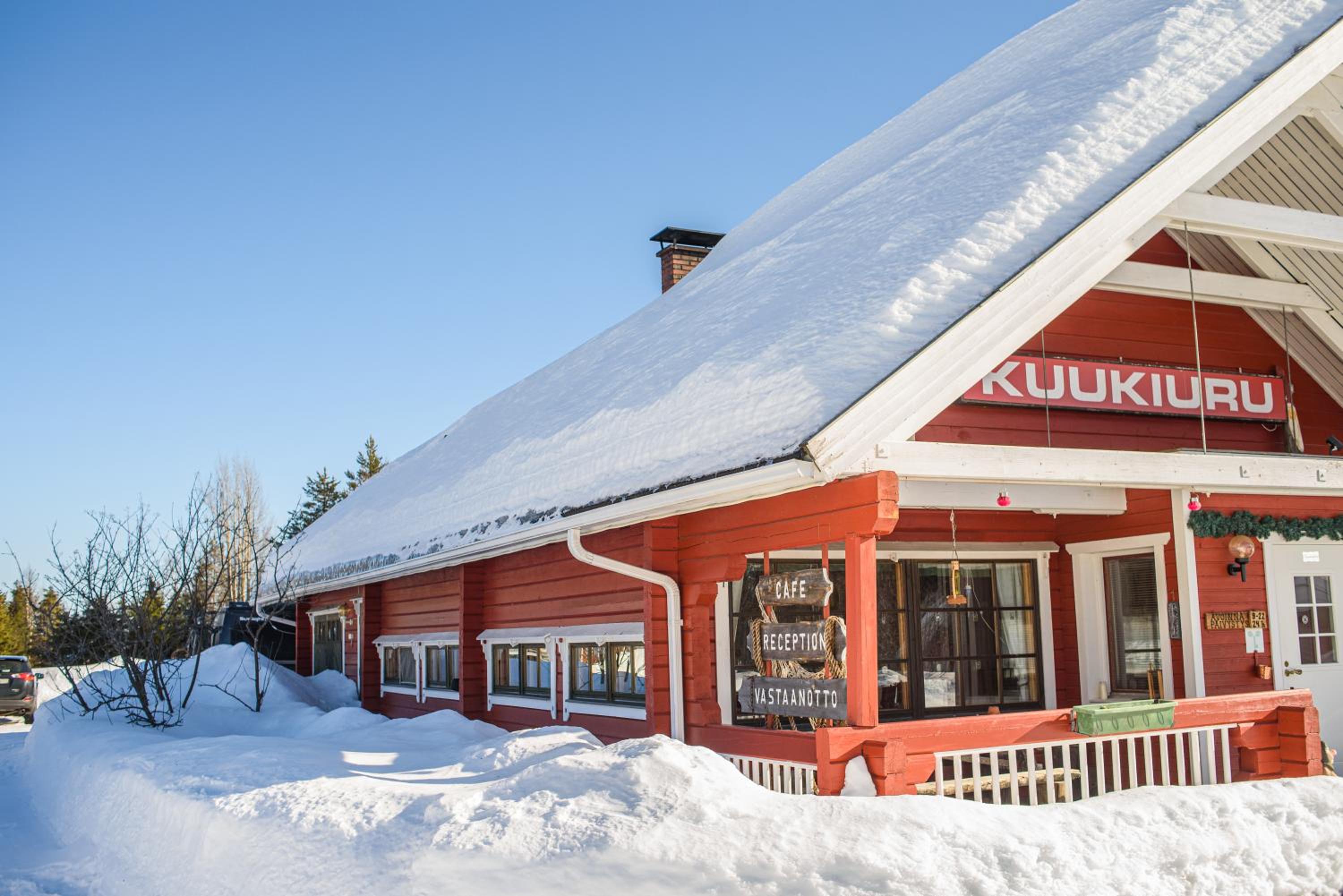 Holiday Village Kuukiuru