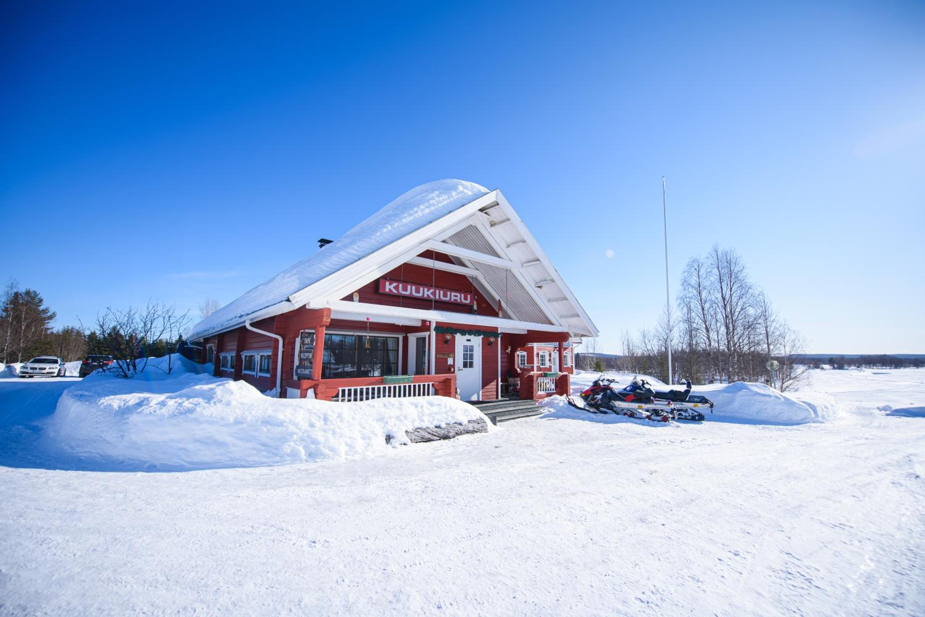 Holiday Village Kuukiuru