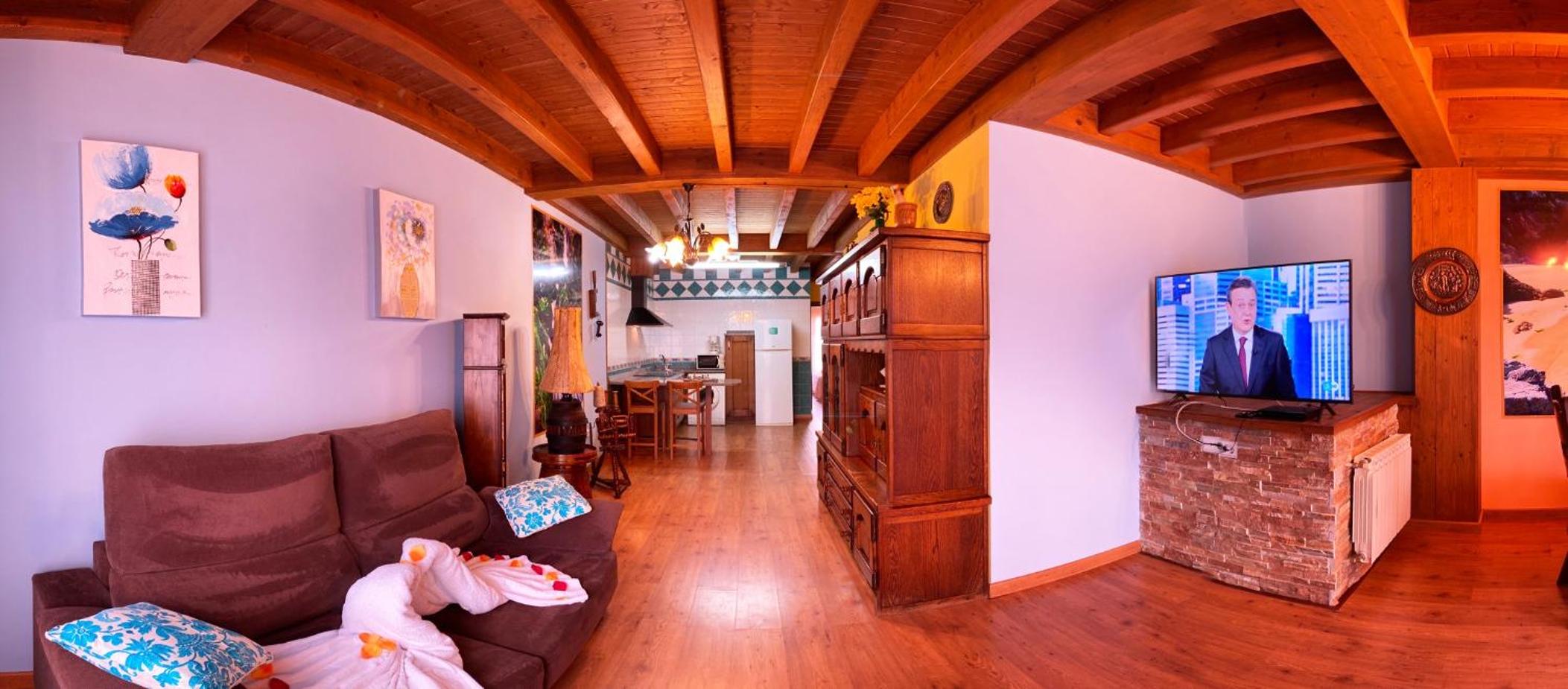 Casa Rural Del Valle Obeso photo 2