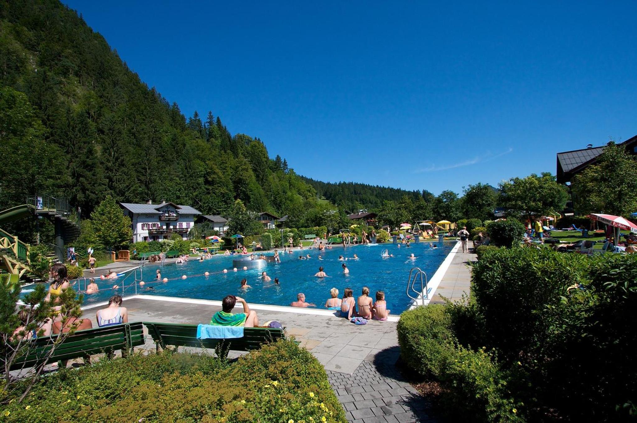 Schlosspark Grubhof - Mitterer