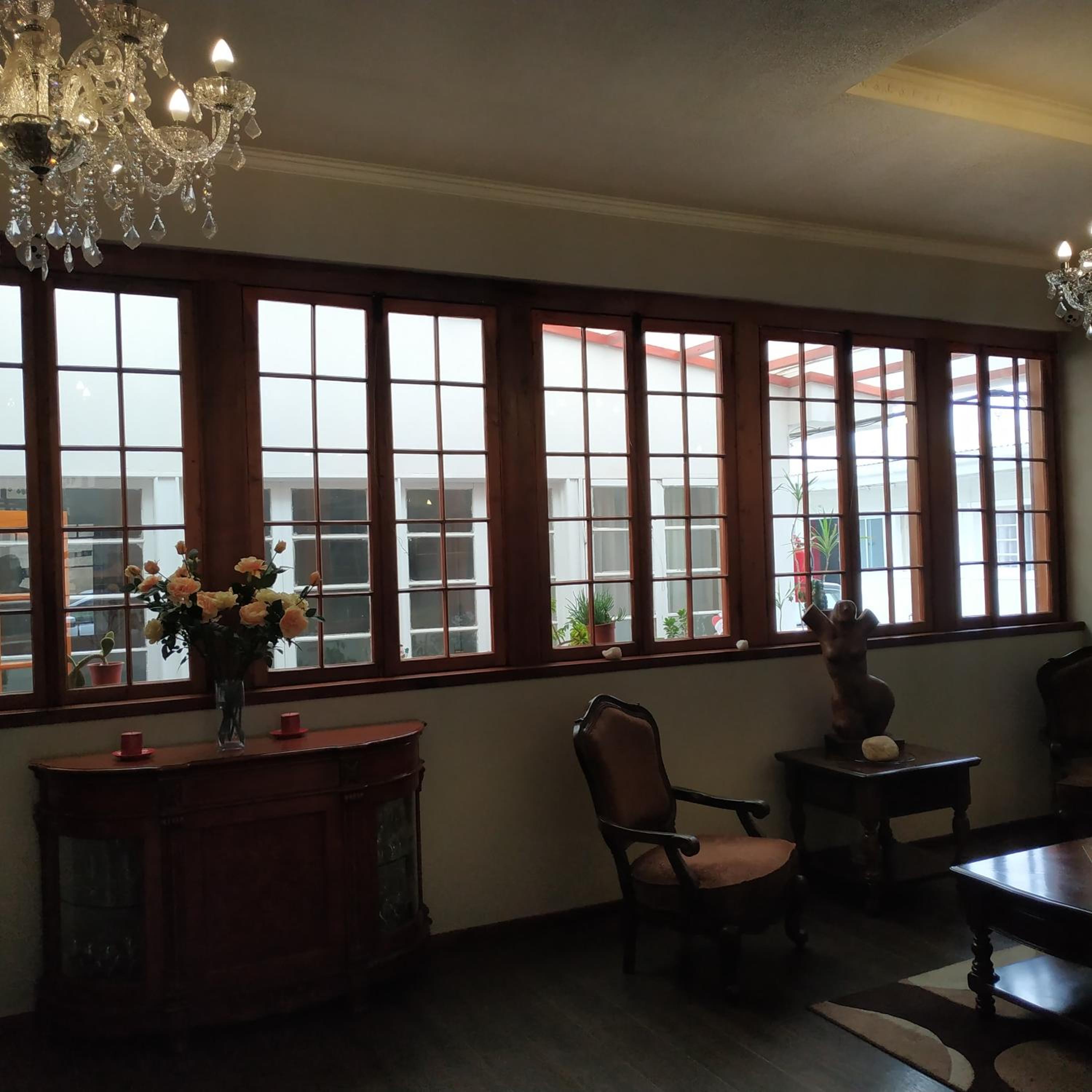Hotel Restaurante Aconcagua