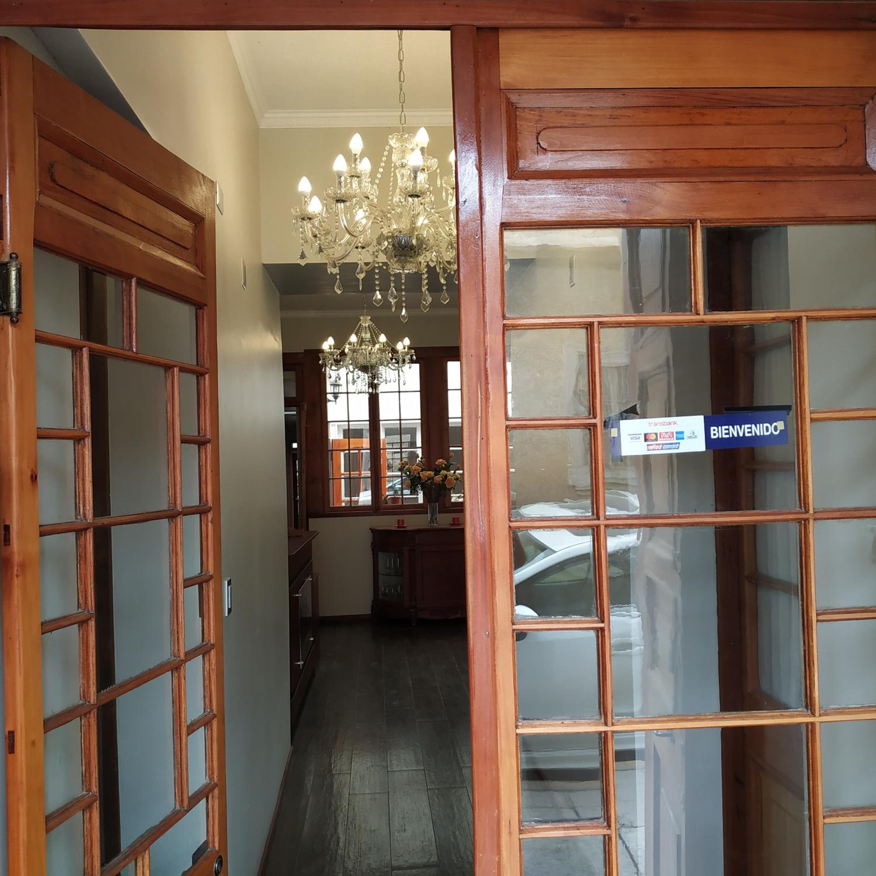 Hotel Restaurante Aconcagua
