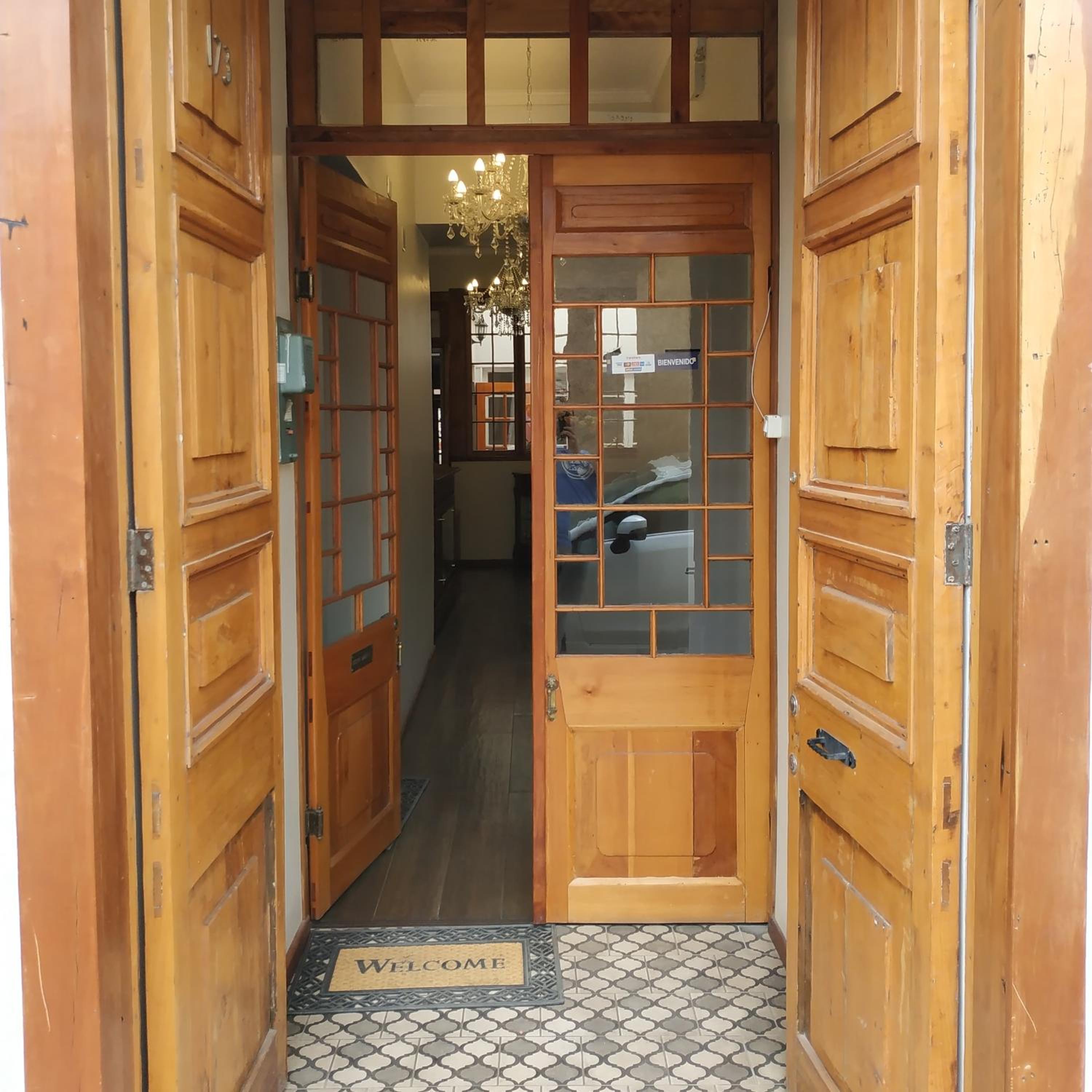 Hotel Restaurante Aconcagua