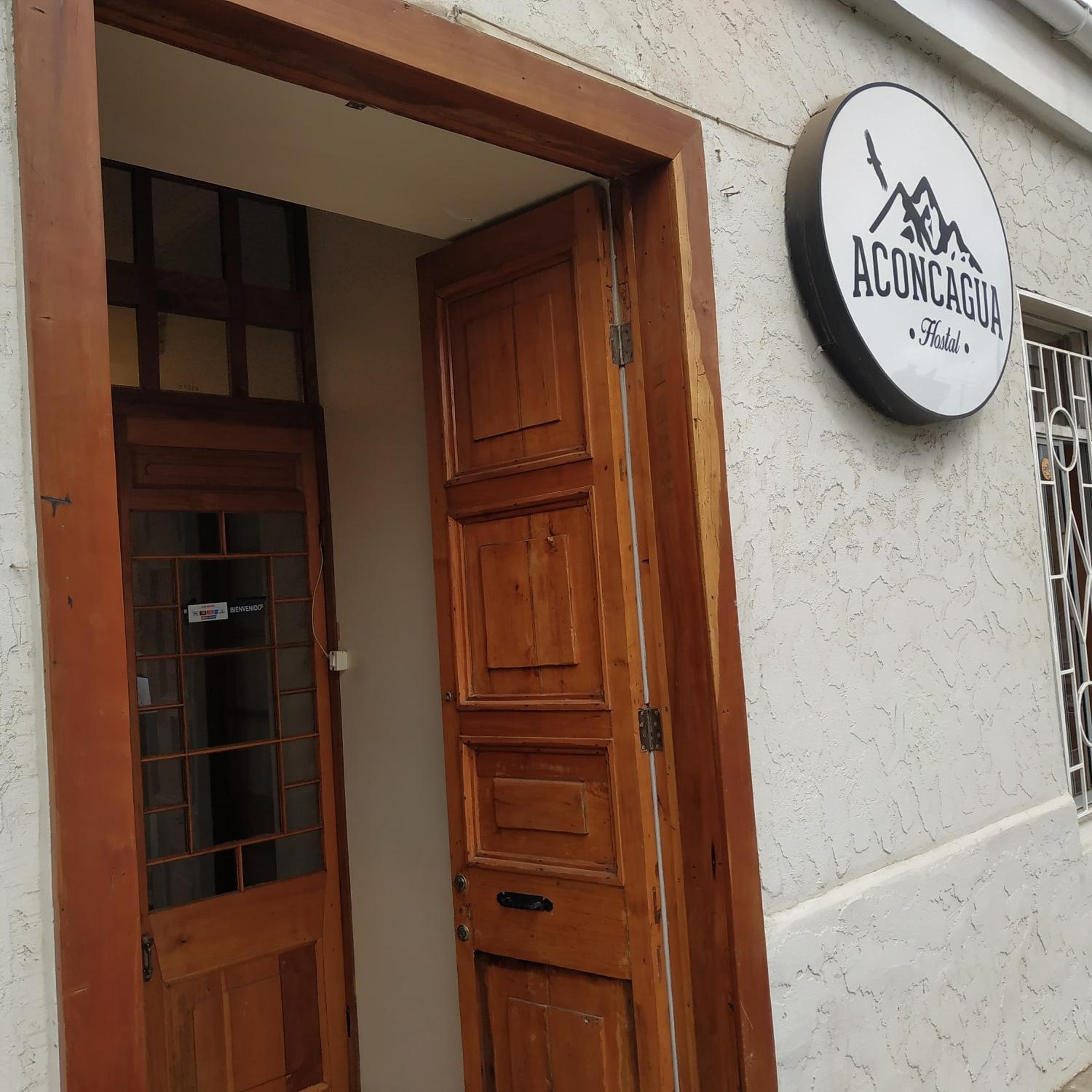 Hotel Restaurante Aconcagua