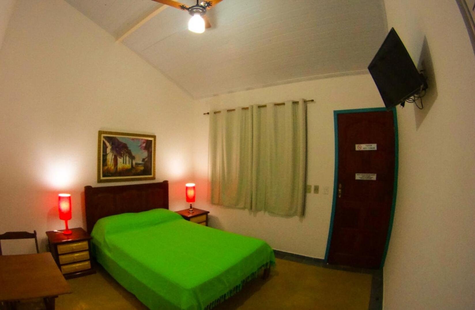 Studios Verdes hospedagens