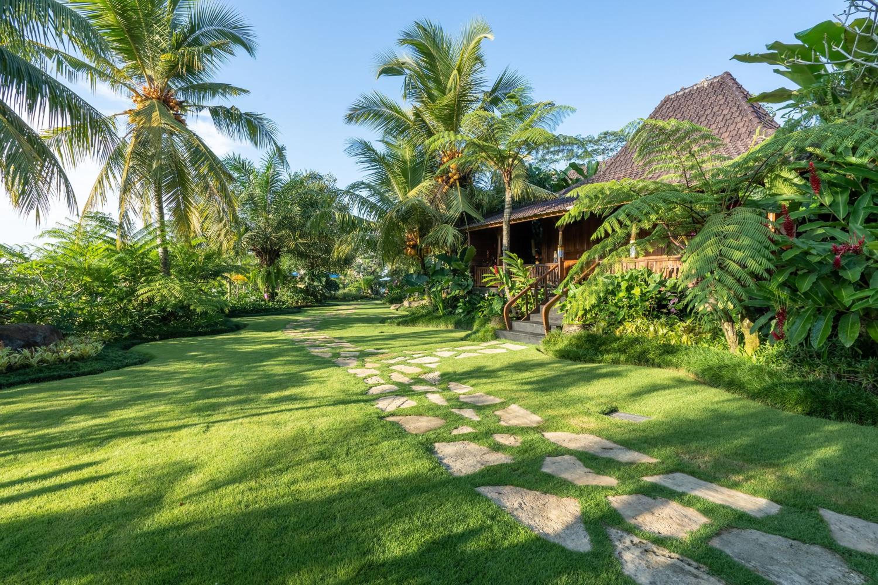 Ubud Valley Boutique Resort