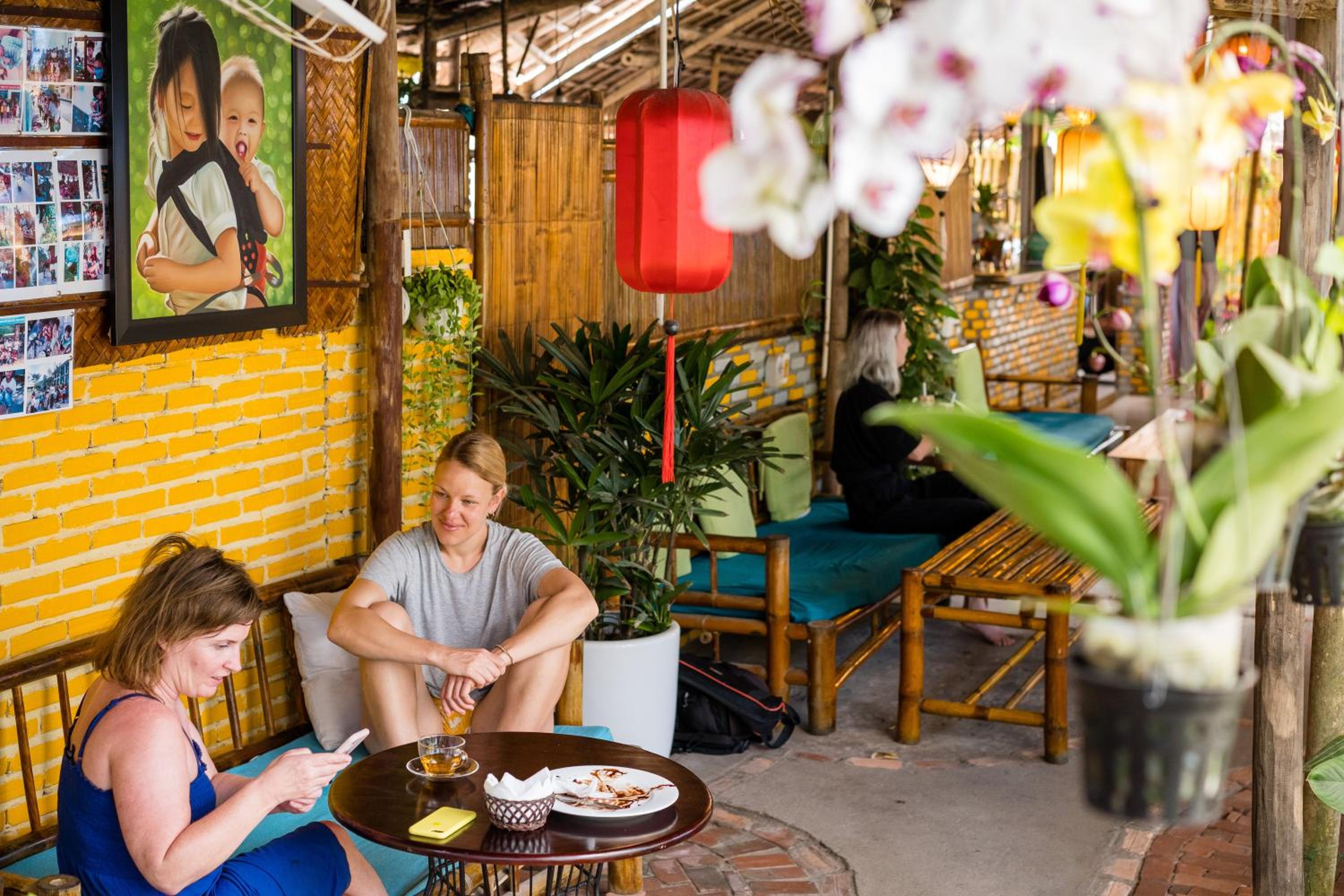 Under The Coconut Tree Hoi An