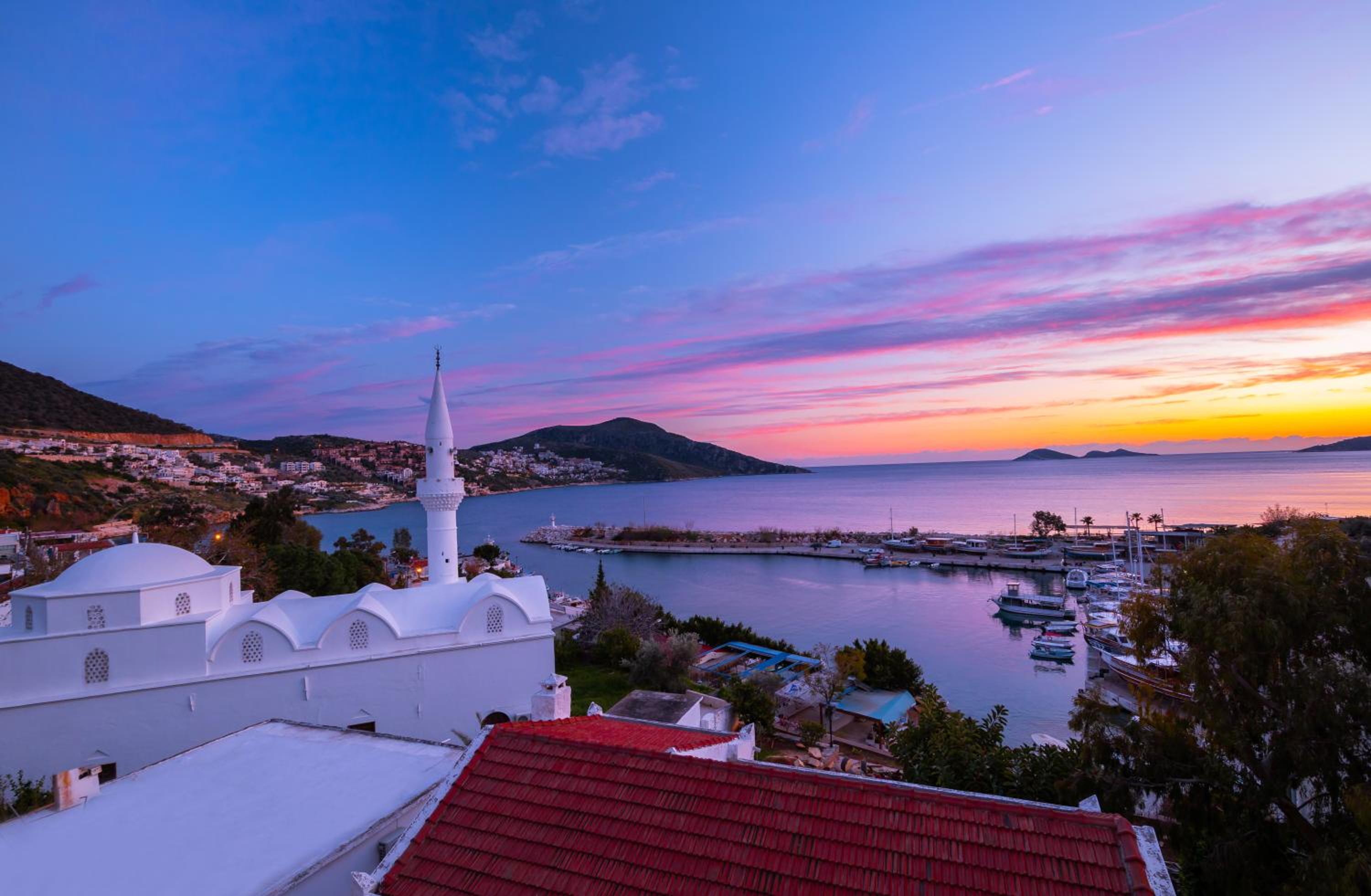 Zinbad Otel Kalkan - Image 18