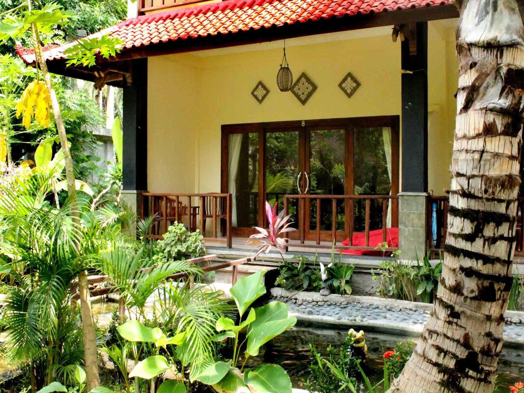 Bali Bhuana Beach Cottages